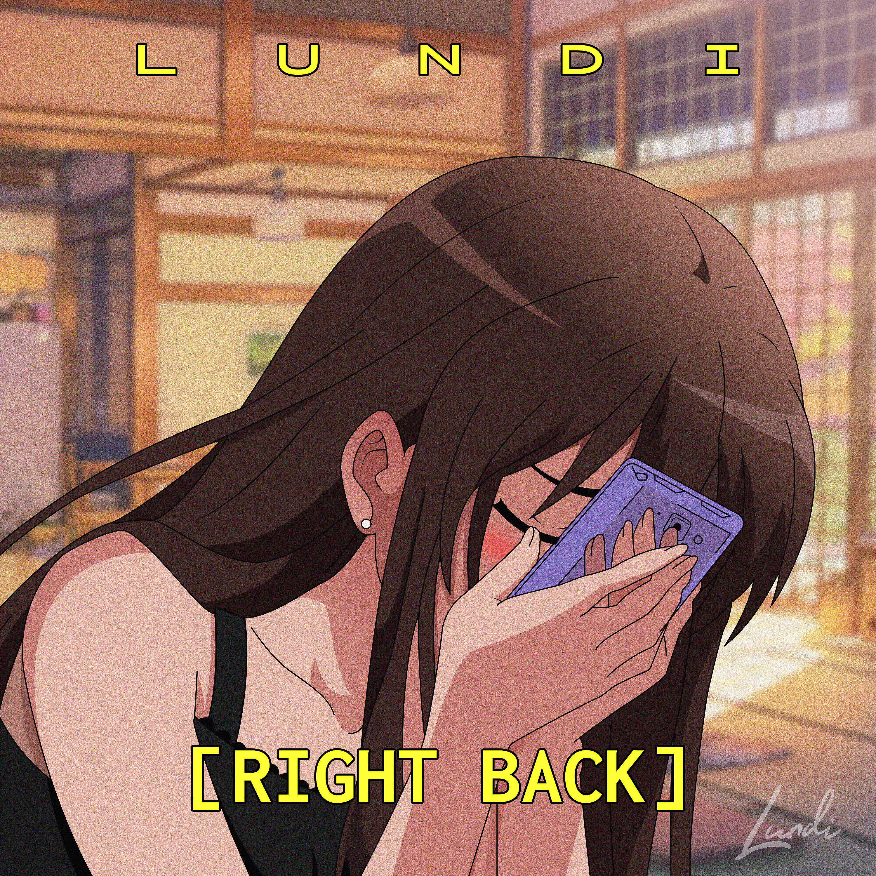 Релиз Right Back