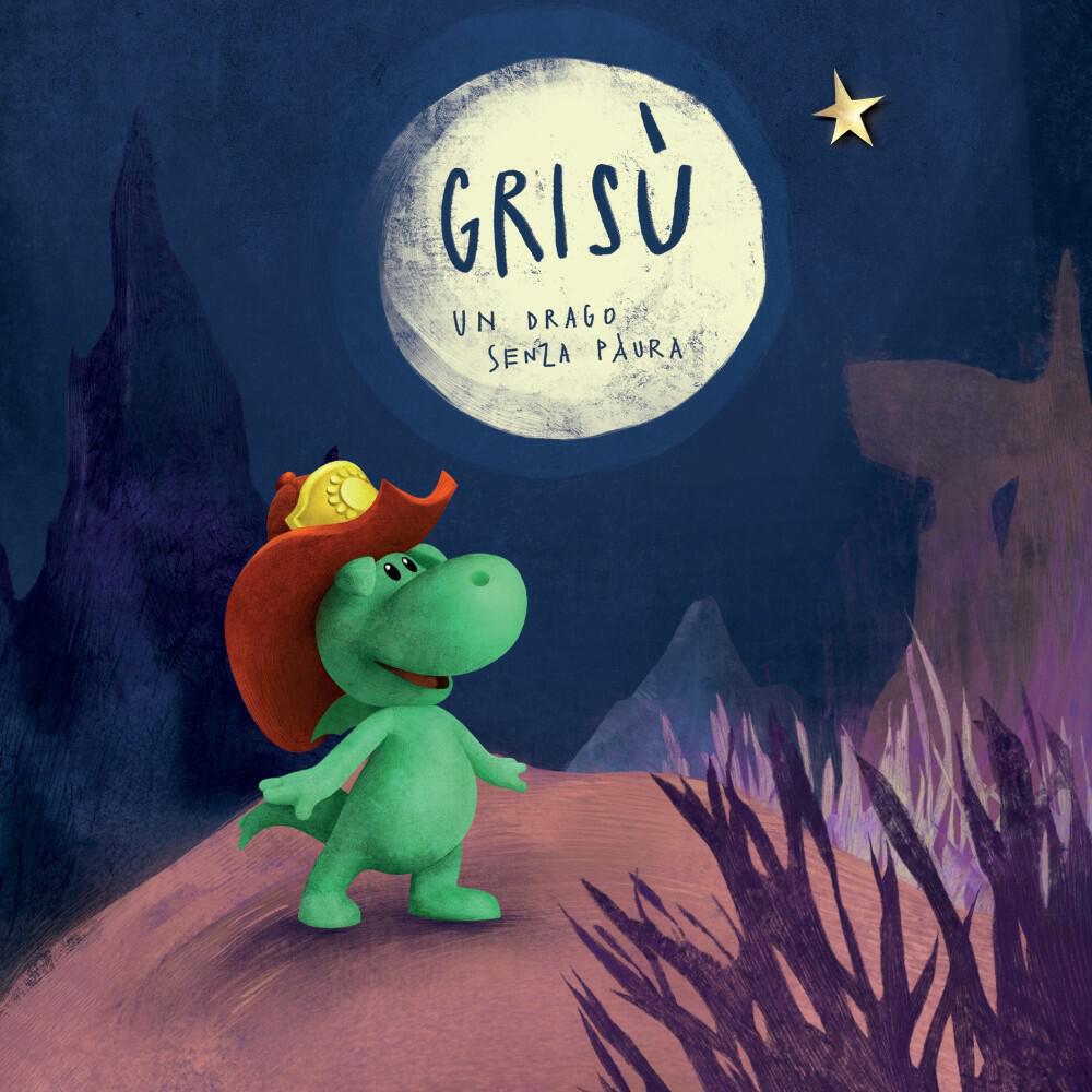 Релиз Grisù. Un drago senza paura! (Live)