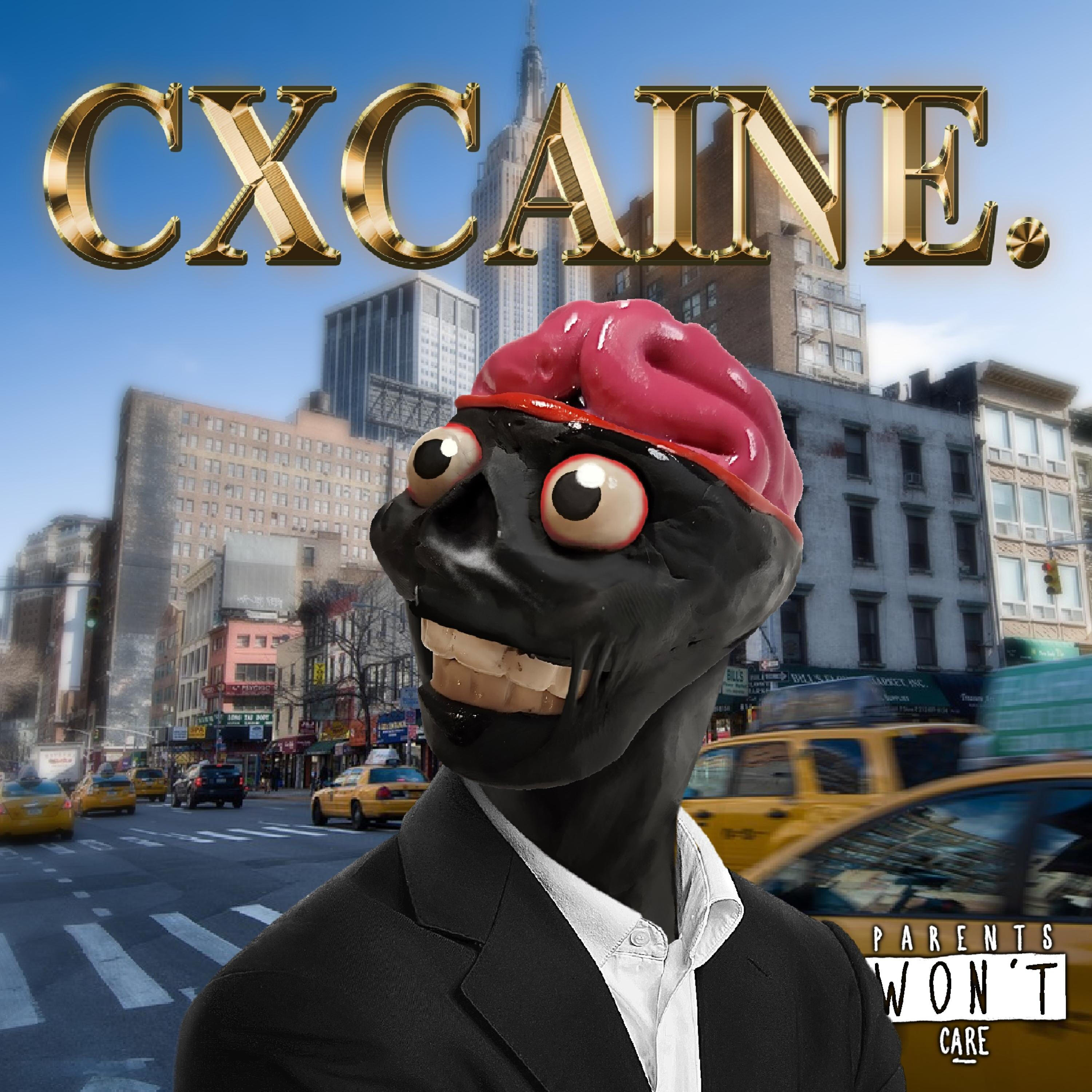 Релиз CXCAINE.
