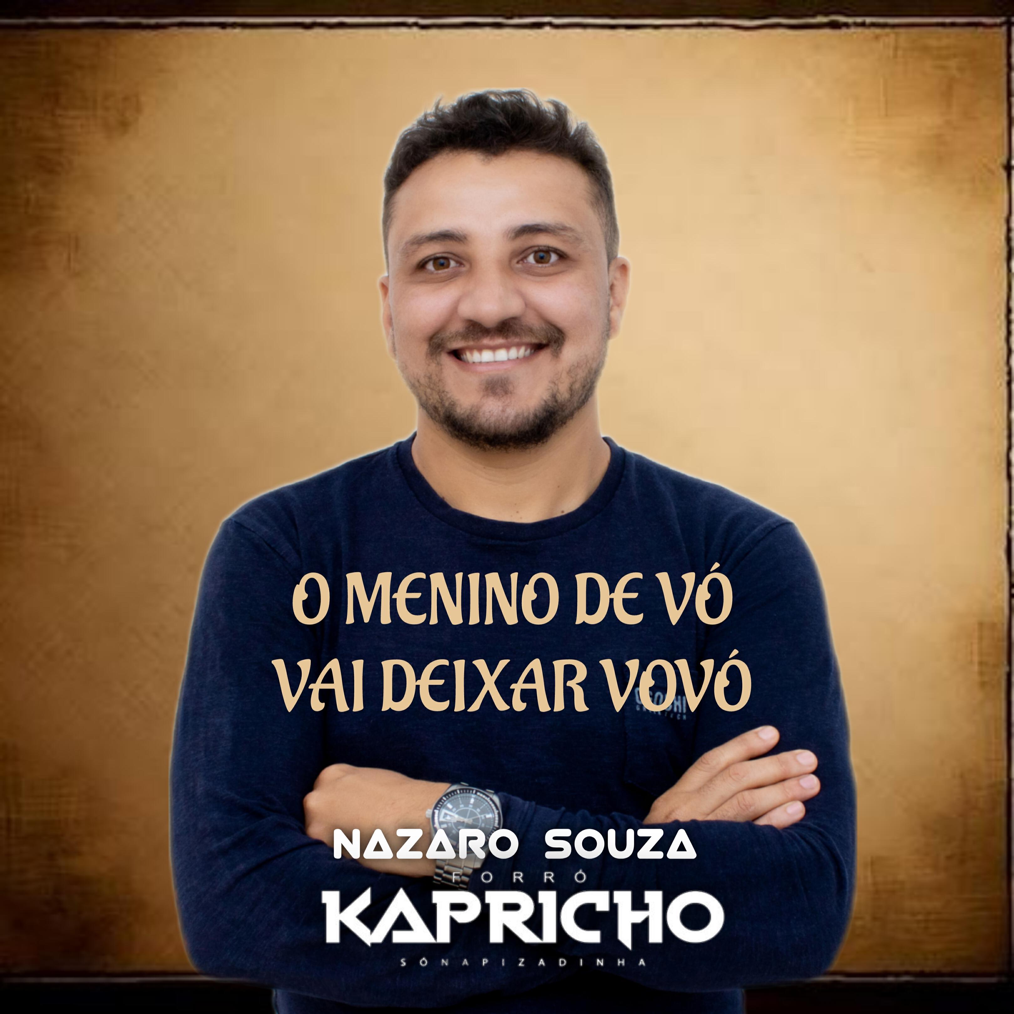 Релиз O Menino de Vó Vai Deixar Vovó
