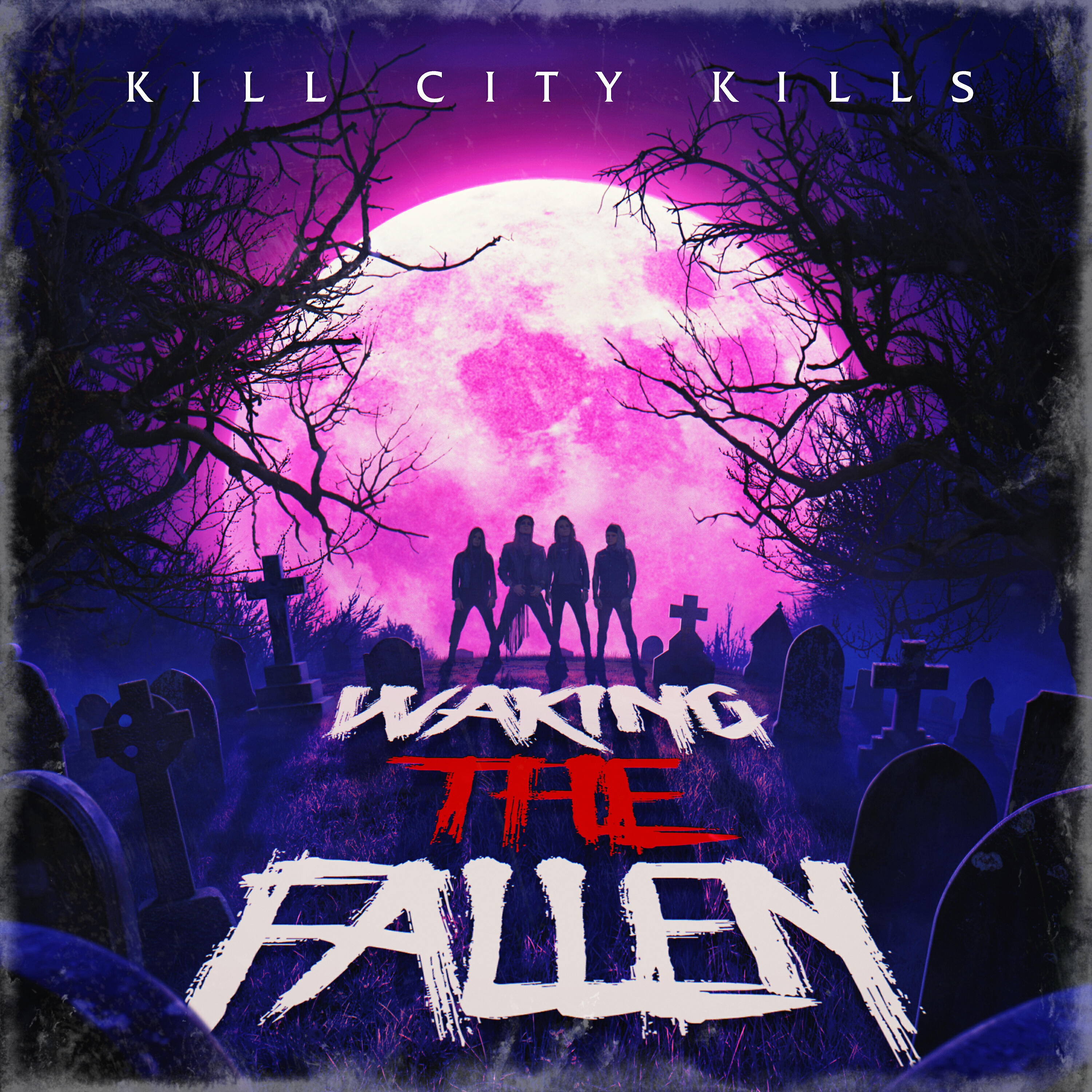 Релиз Waking the Fallen
