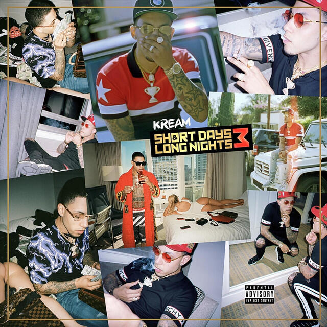 Релиз Short Days & Long Nights 3