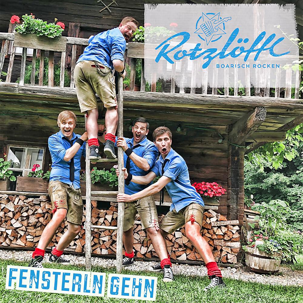 Релиз Fensterln gehn