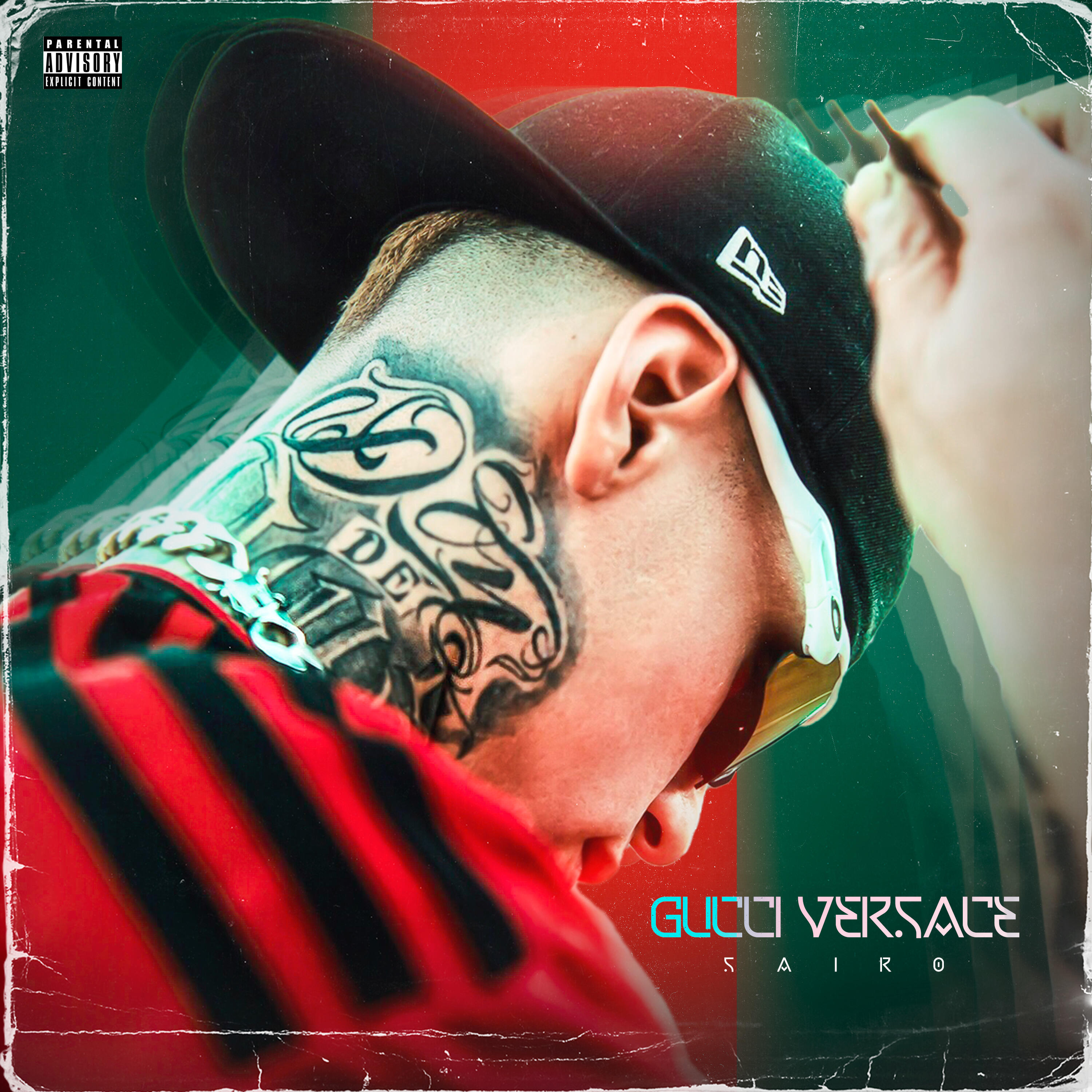 Релиз Gucci Versace