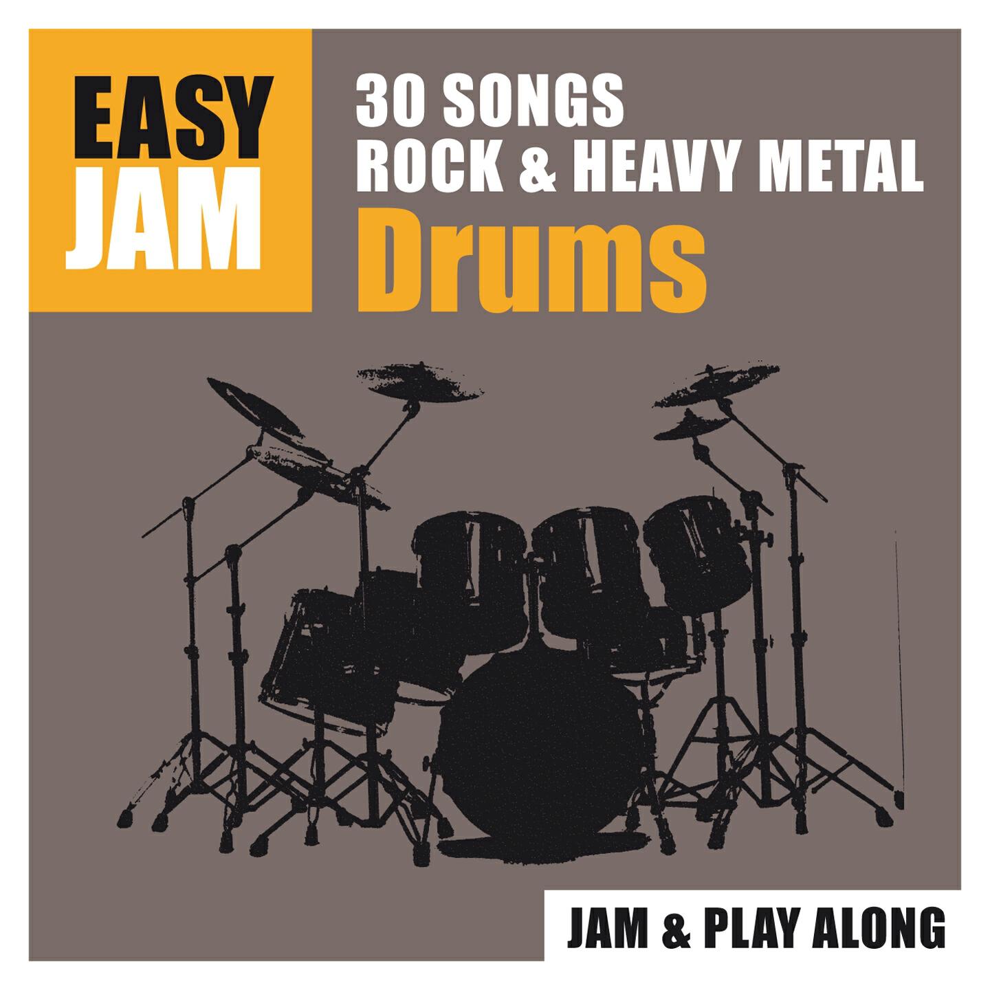 Релиз Hard & Heavy - Drums