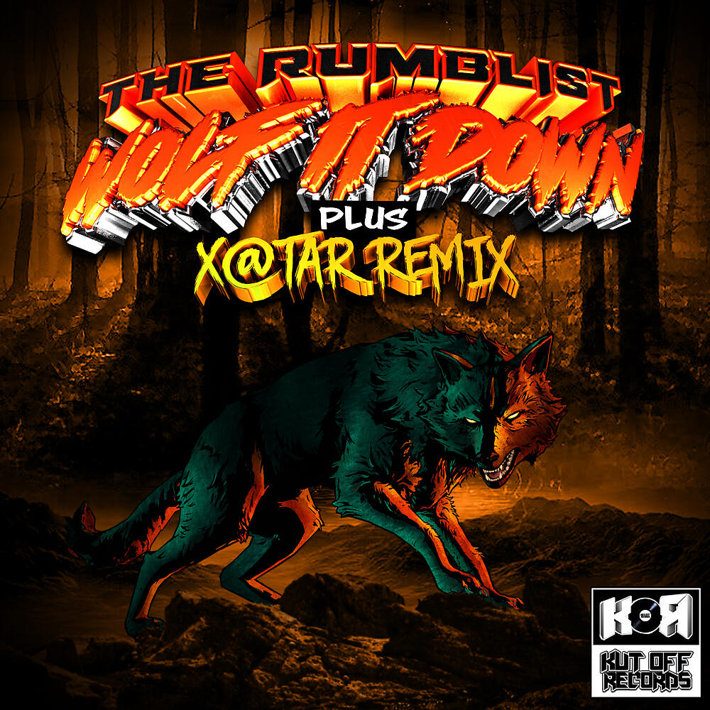 Релиз Wolf It Down E.P