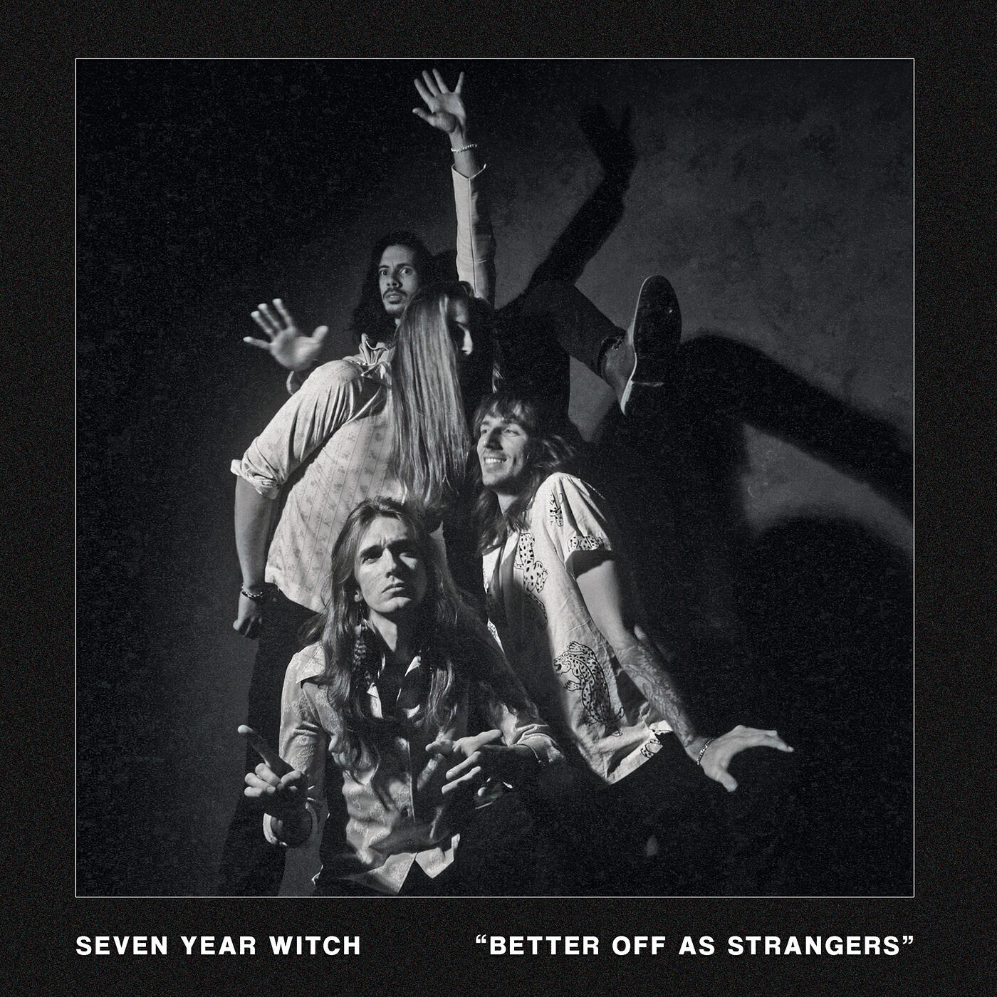 Постер альбома Better off as Strangers