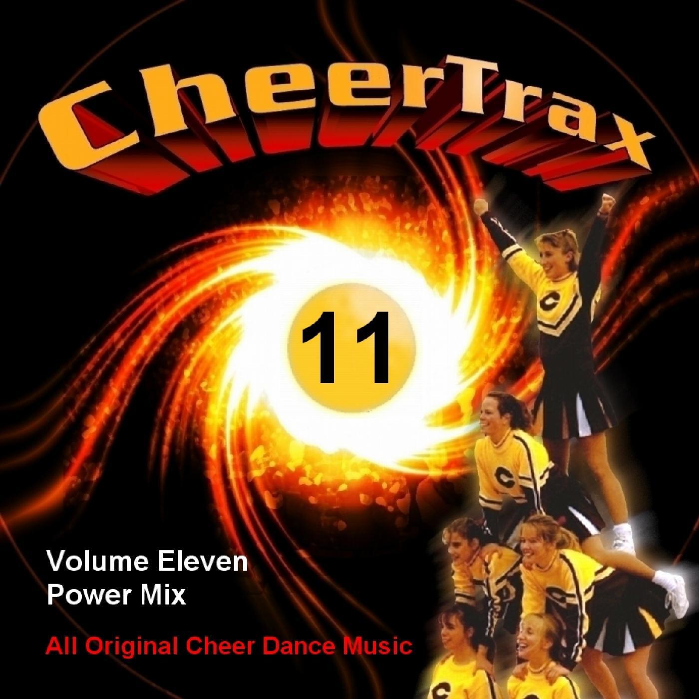 Релиз Cheerleading Music Vol. 11