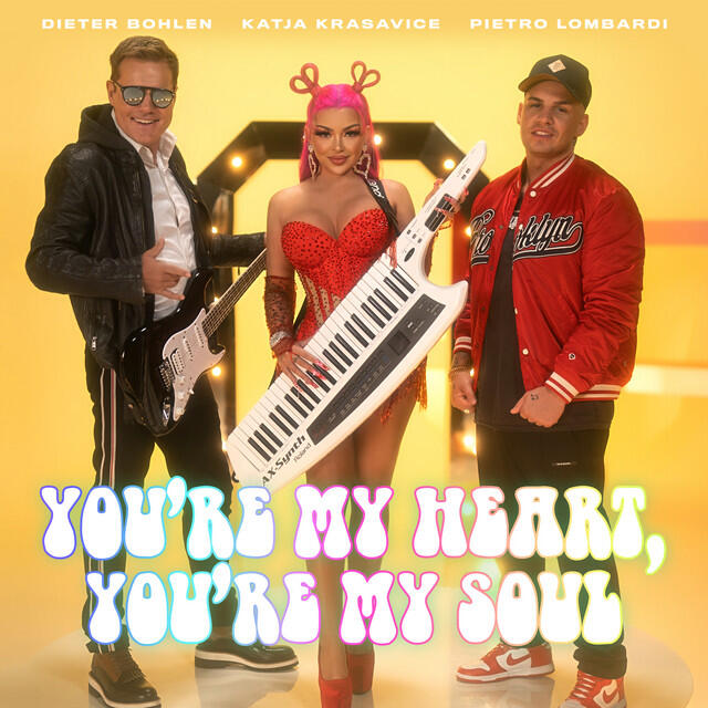 Релиз You're My Heart, You're My Soul