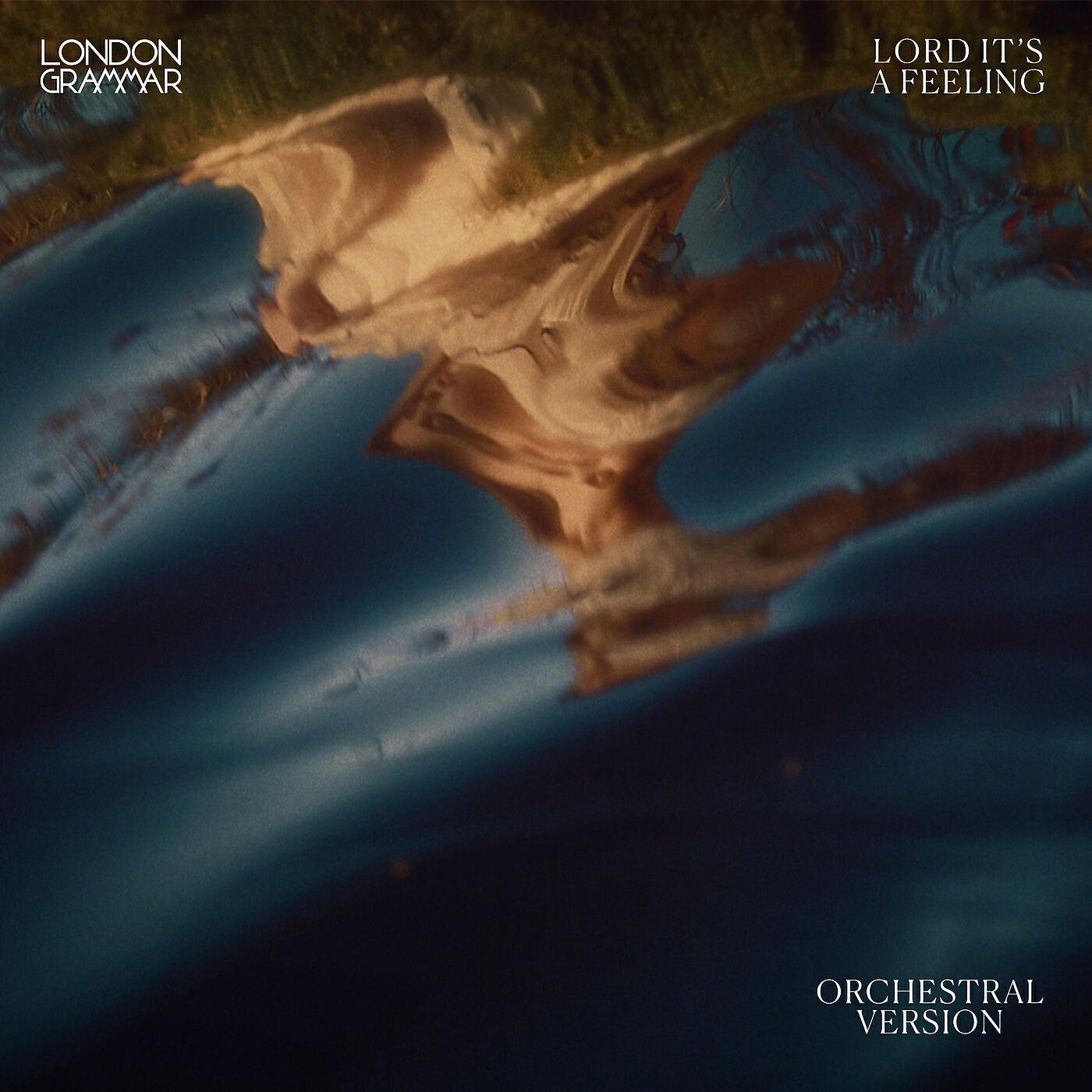 Релиз Lord It's a Feeling (Orchestral Version - Live at Abbey Road)
