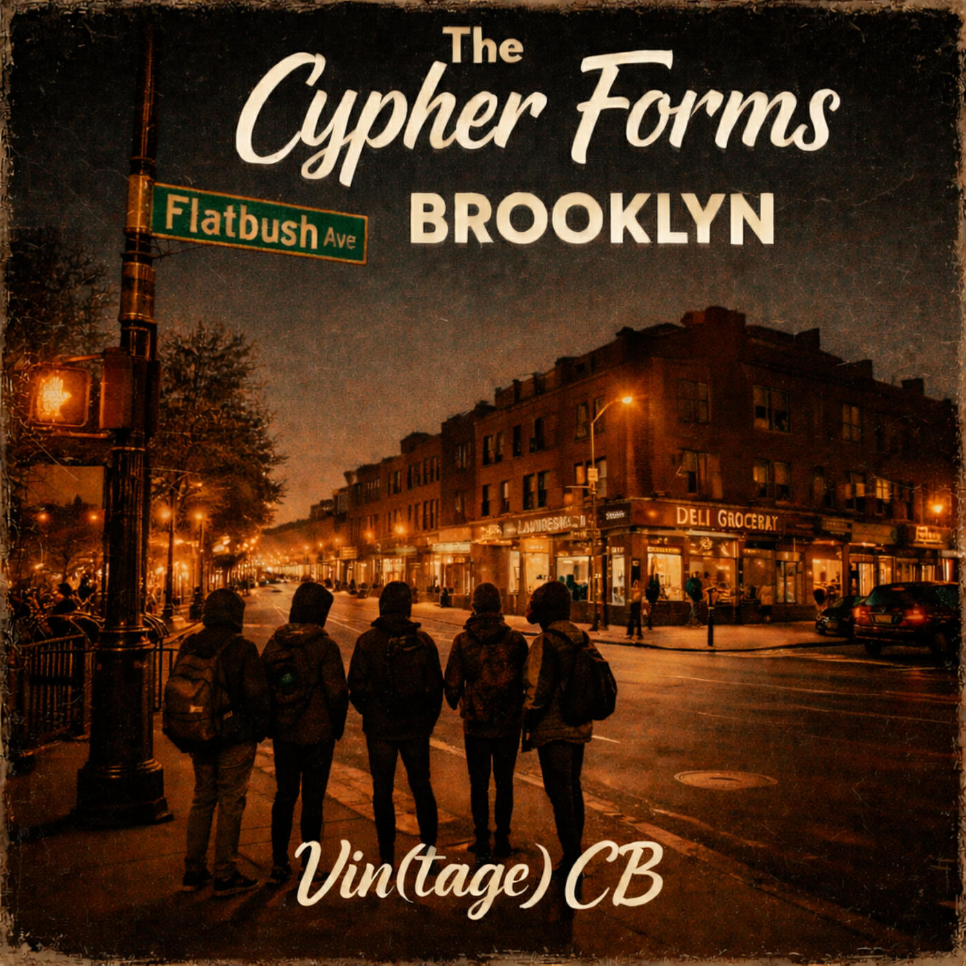 Vin(tage) CB