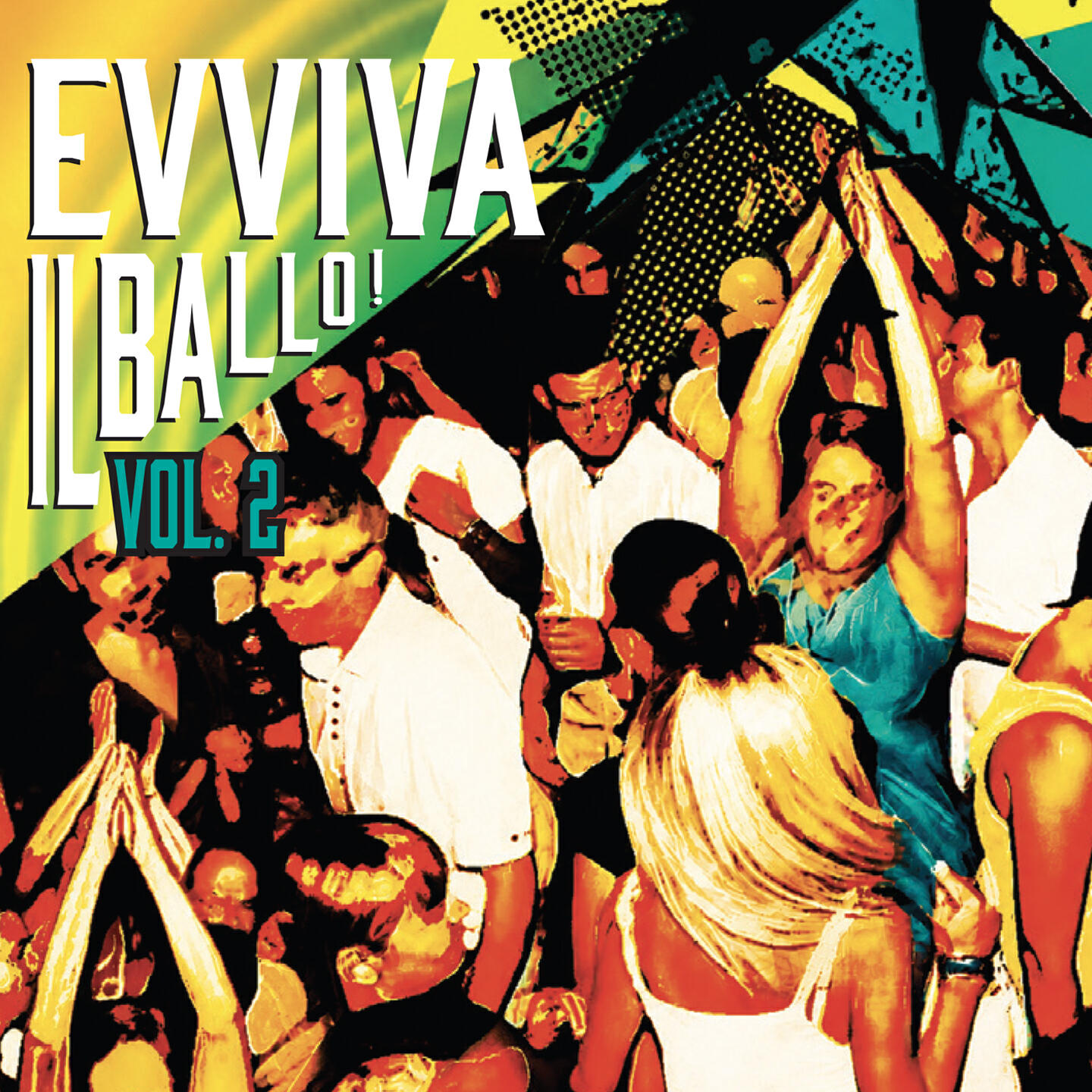 Релиз Evviva il ballo! , vol. 2