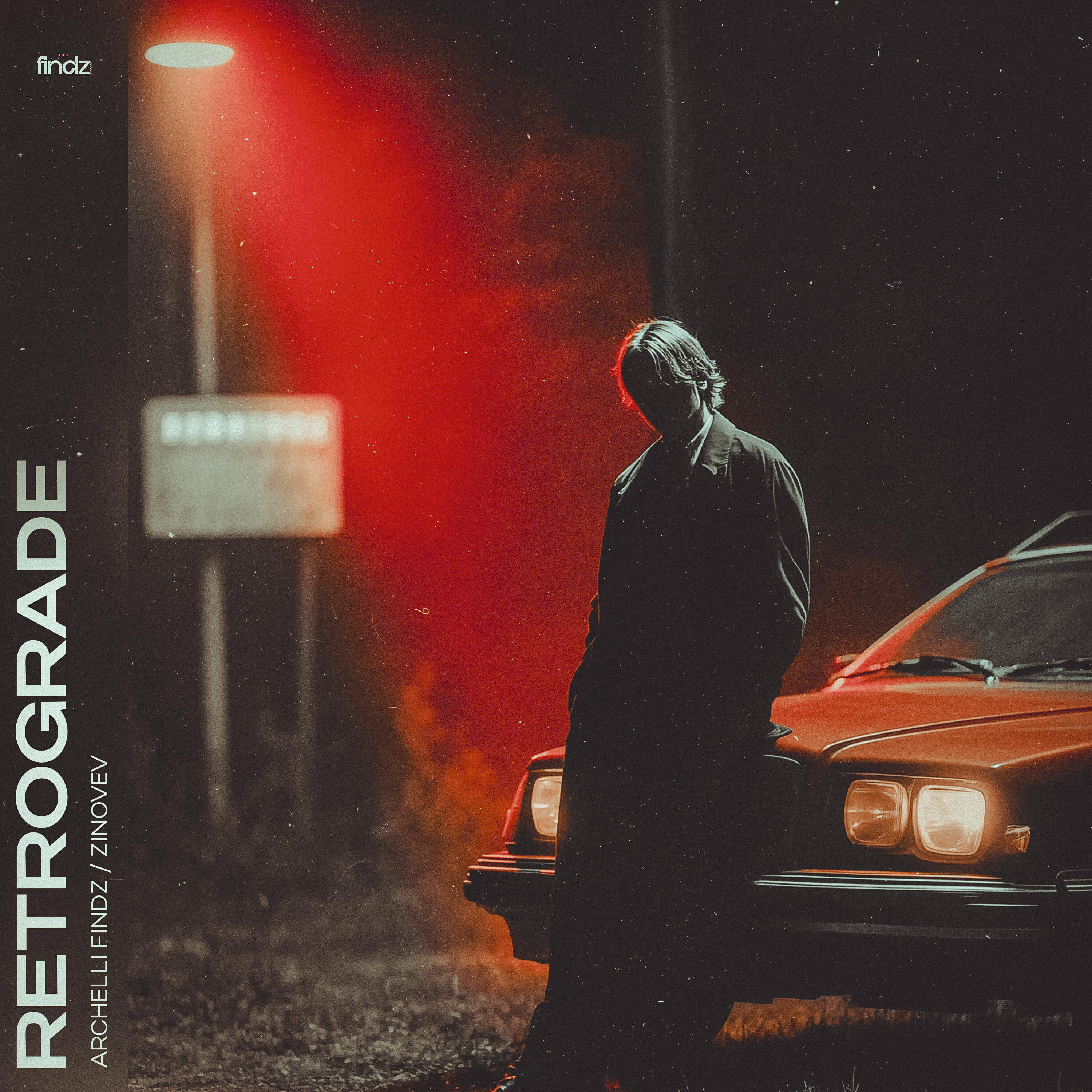 Релиз Retrograde
