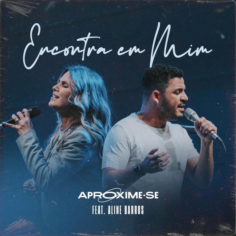Релиз Encontra Em Mim (feat. Aline Barros)