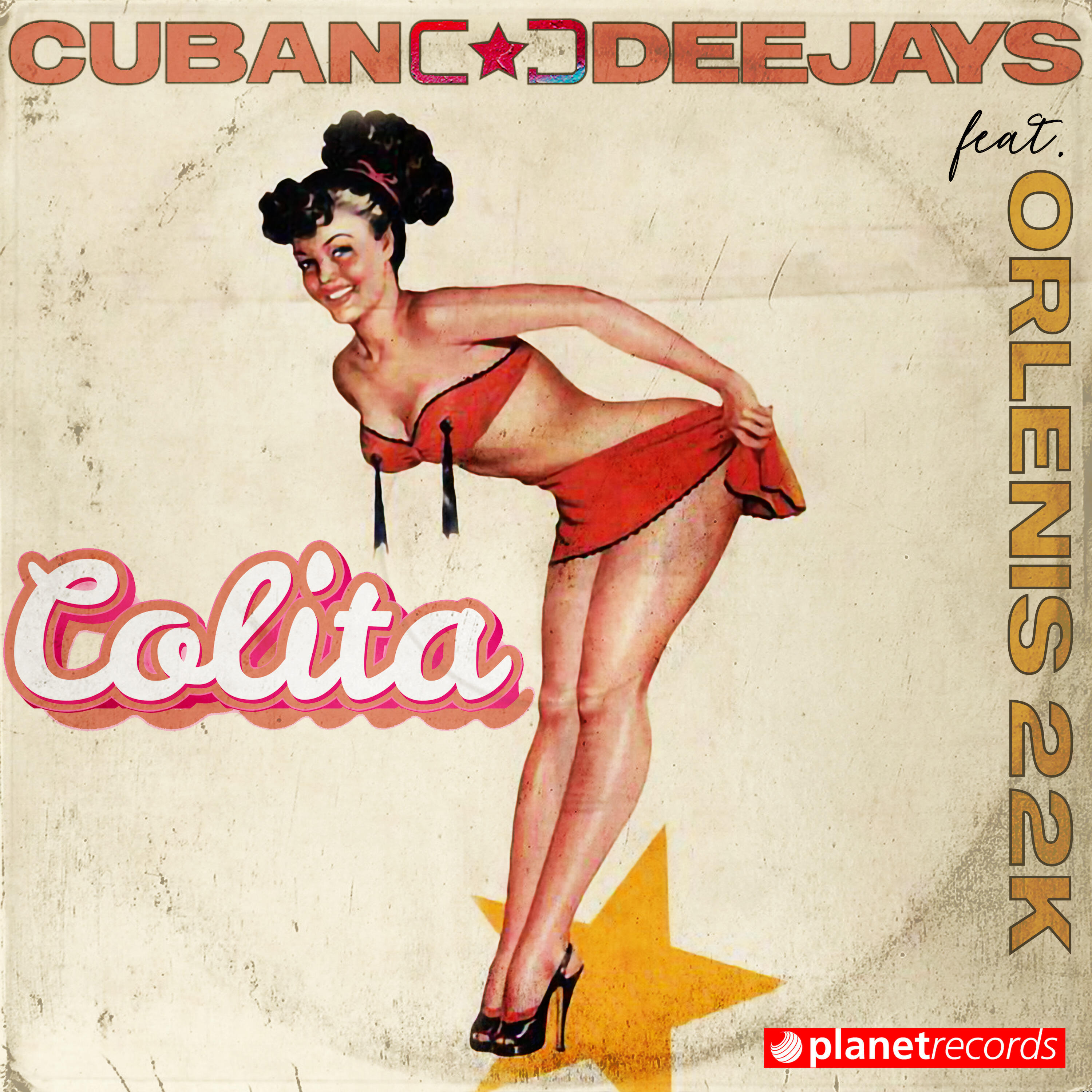 Релиз Colita
