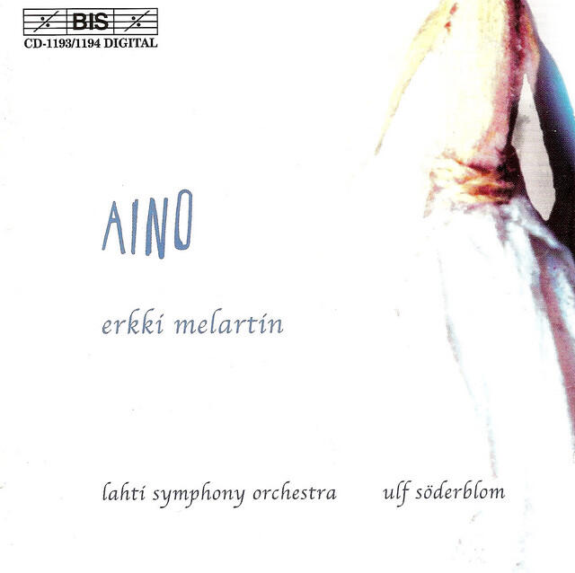 Постер альбома Melartin: Aino