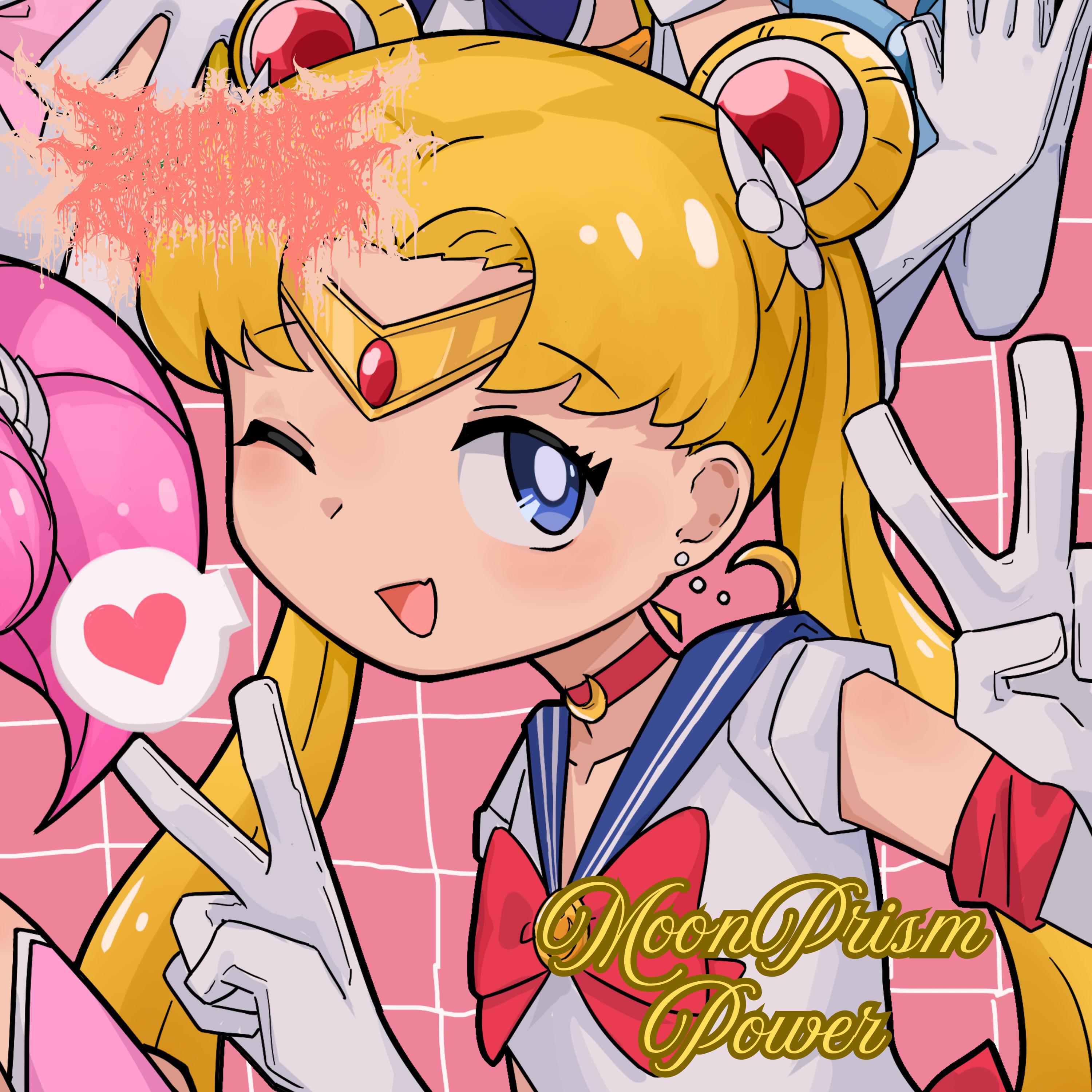 Релиз Moon Prism Power