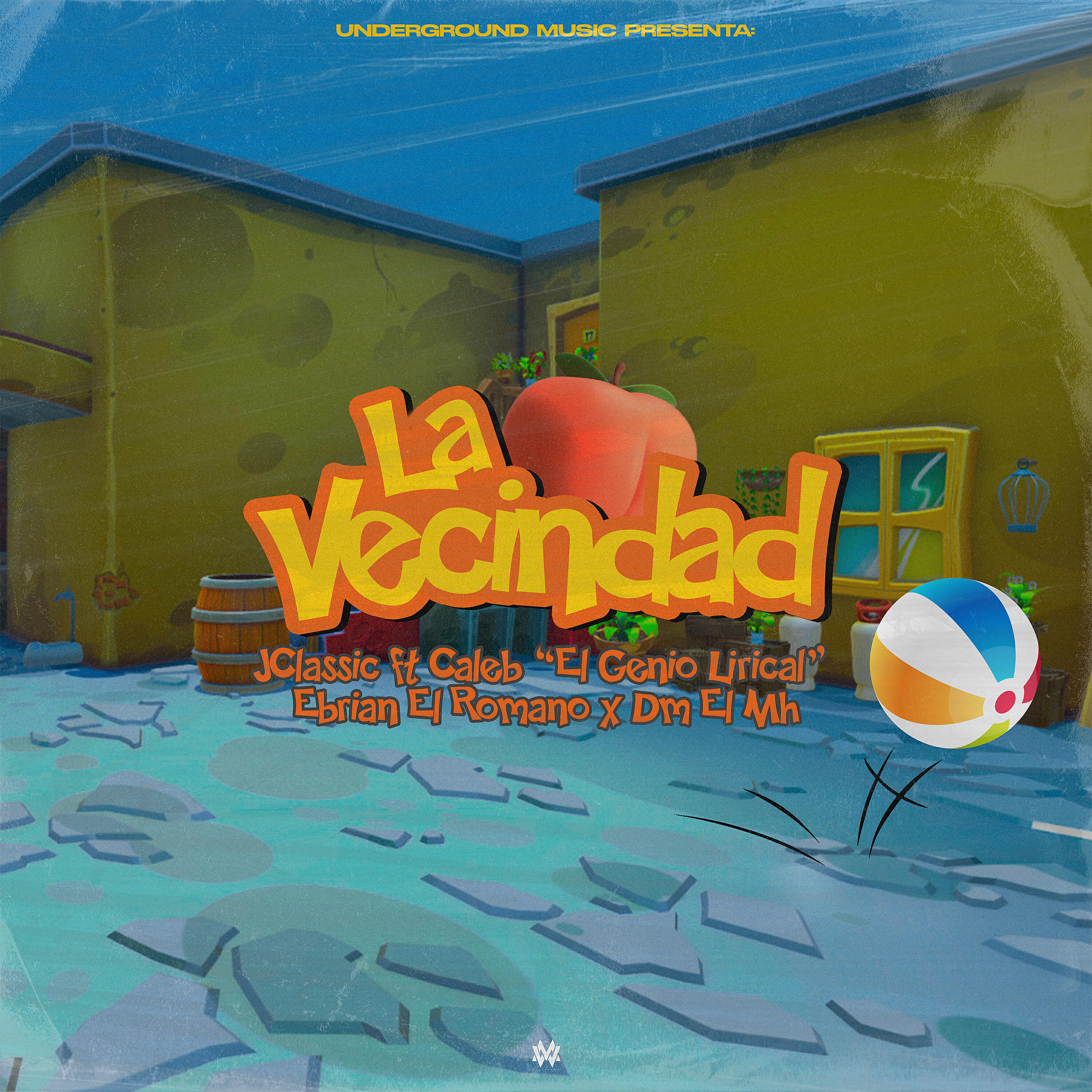 Релиз La Vecindad