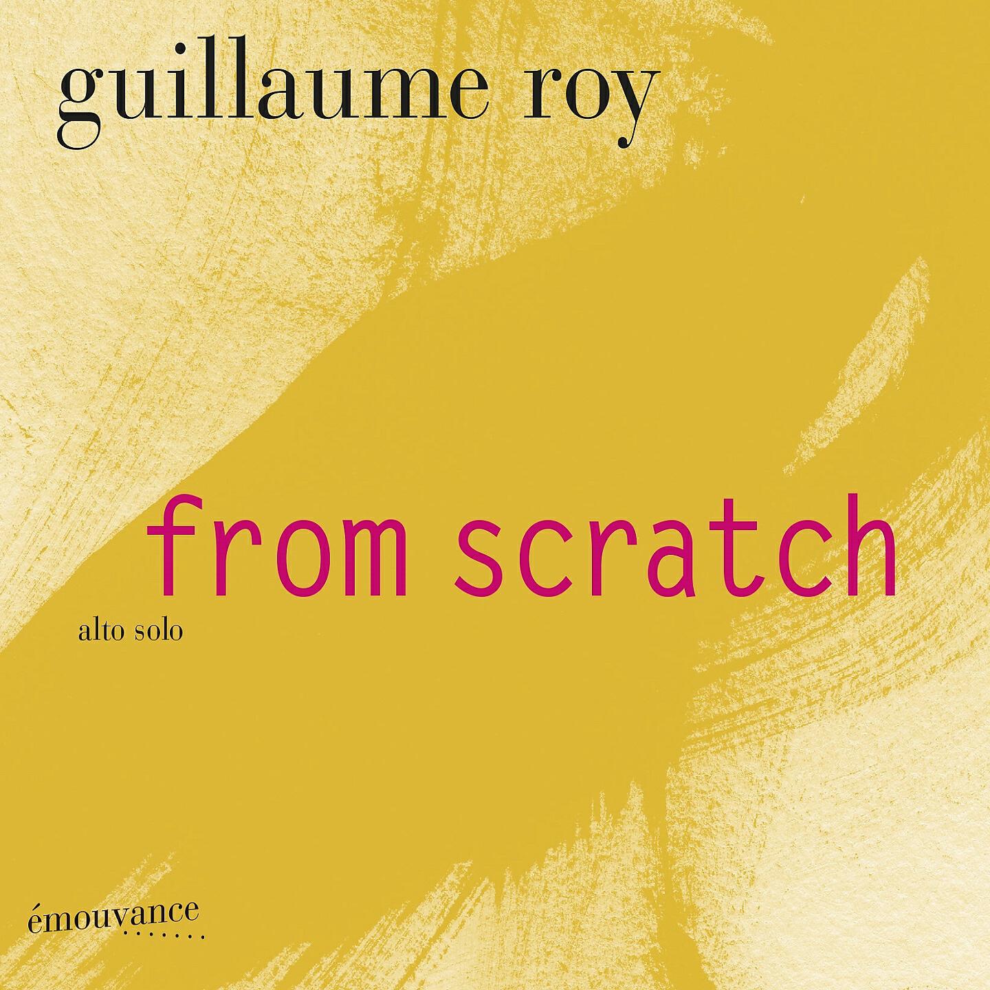 Релиз From Scratch