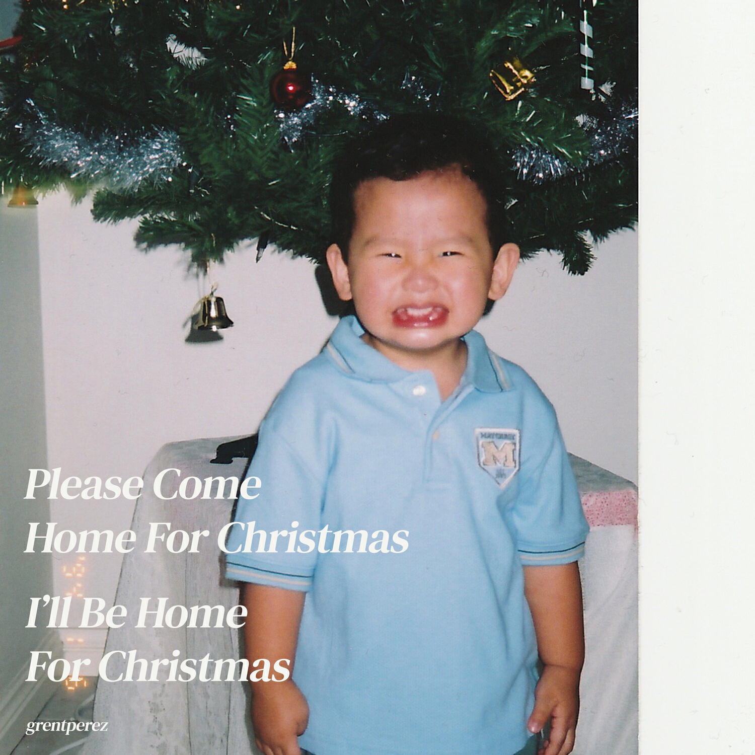 Релиз Please Come Home for Christmas / I'll Be Home for Christmas