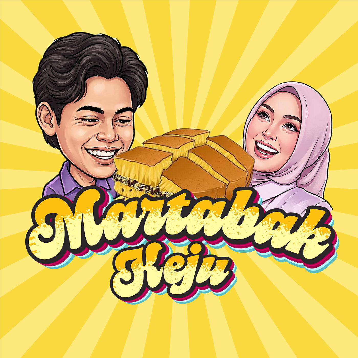 Релиз Martabak Keju