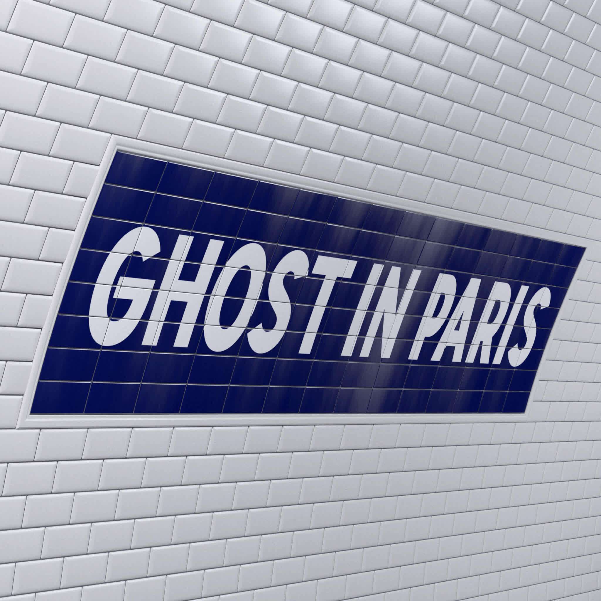 Релиз GHOST IN PARIS