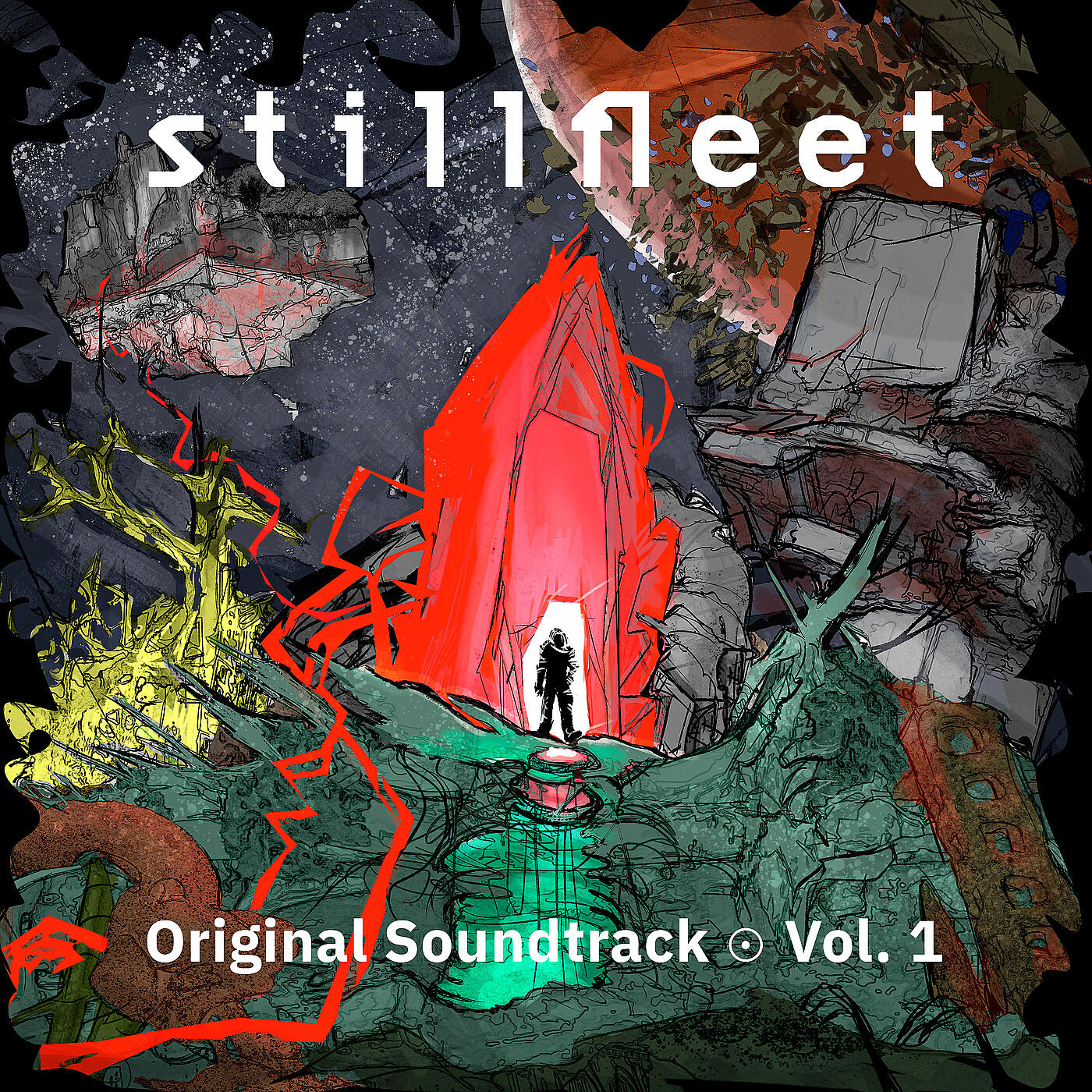 Постер альбома Stillfleet (Original Soundtrack), Vol.1
