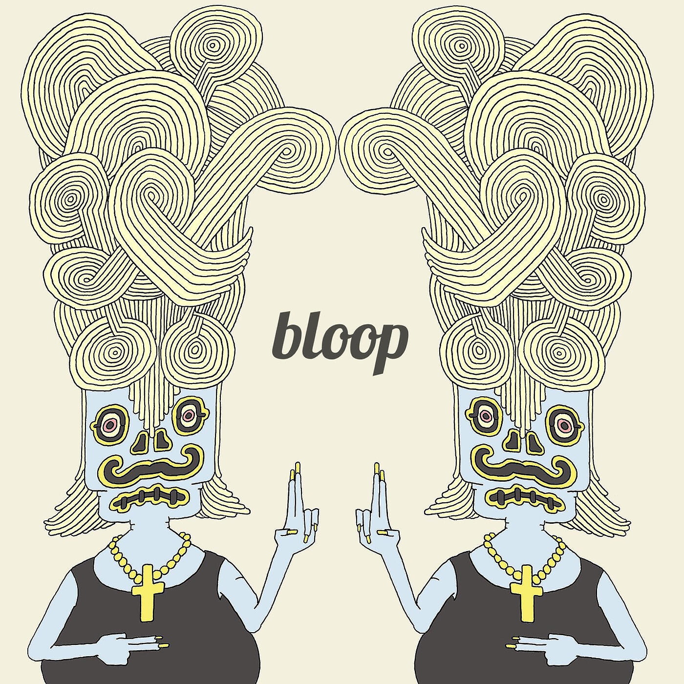Релиз Bloop
