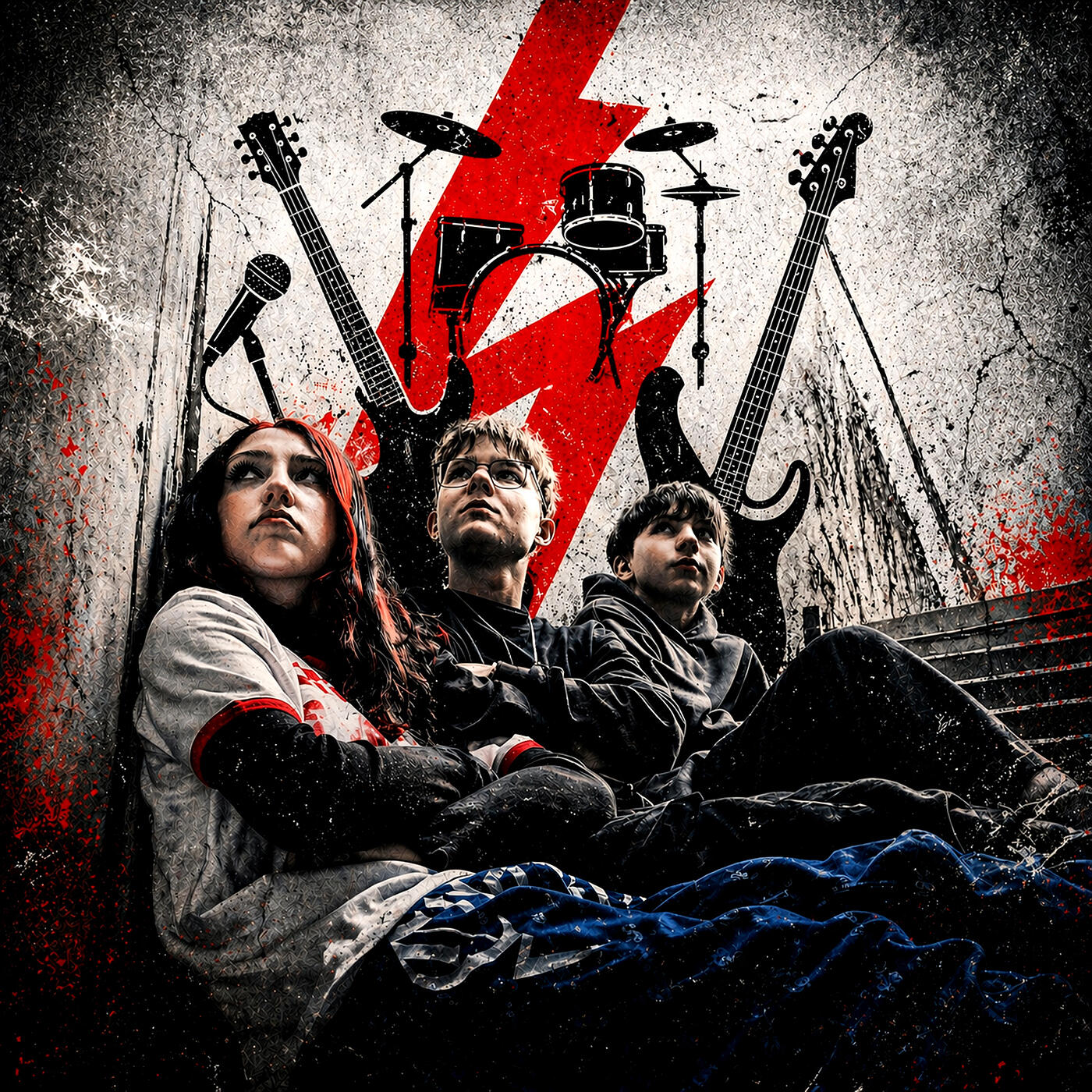 Wasted Red