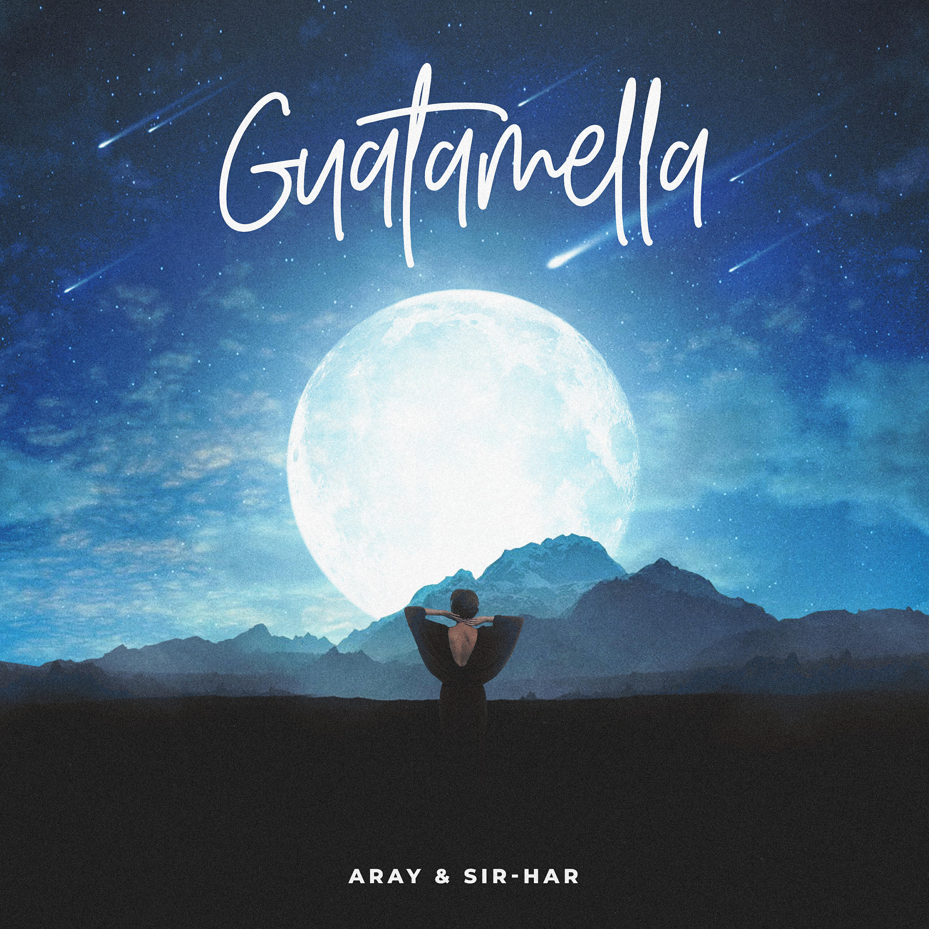 Релиз Guatamella
