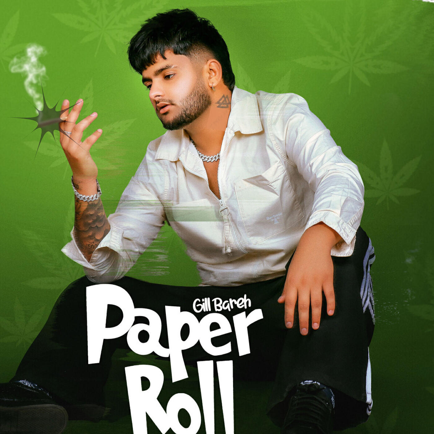 Релиз Paper Roll