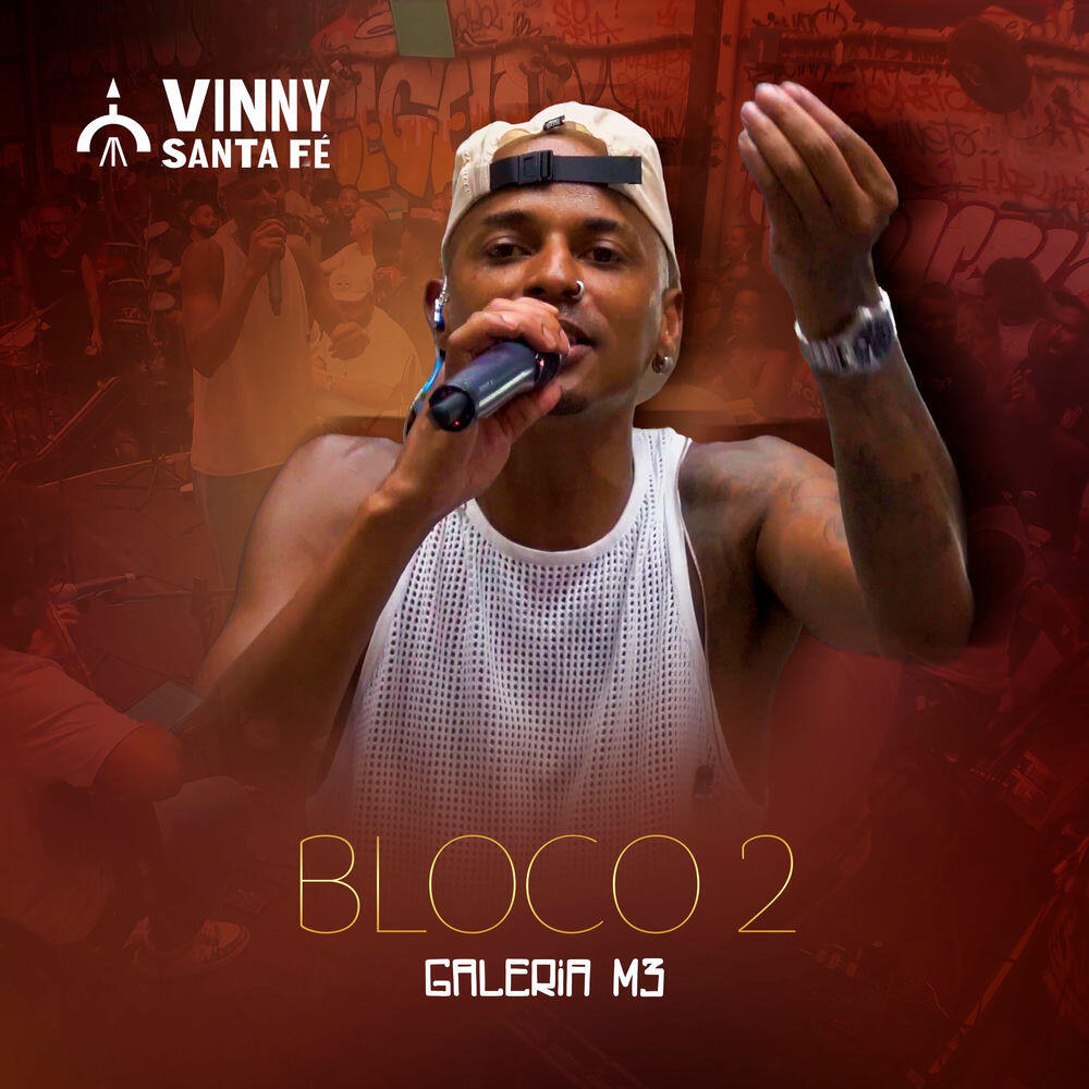 Релиз Ao vivo Na Galeria M3 (Bloco 2)
