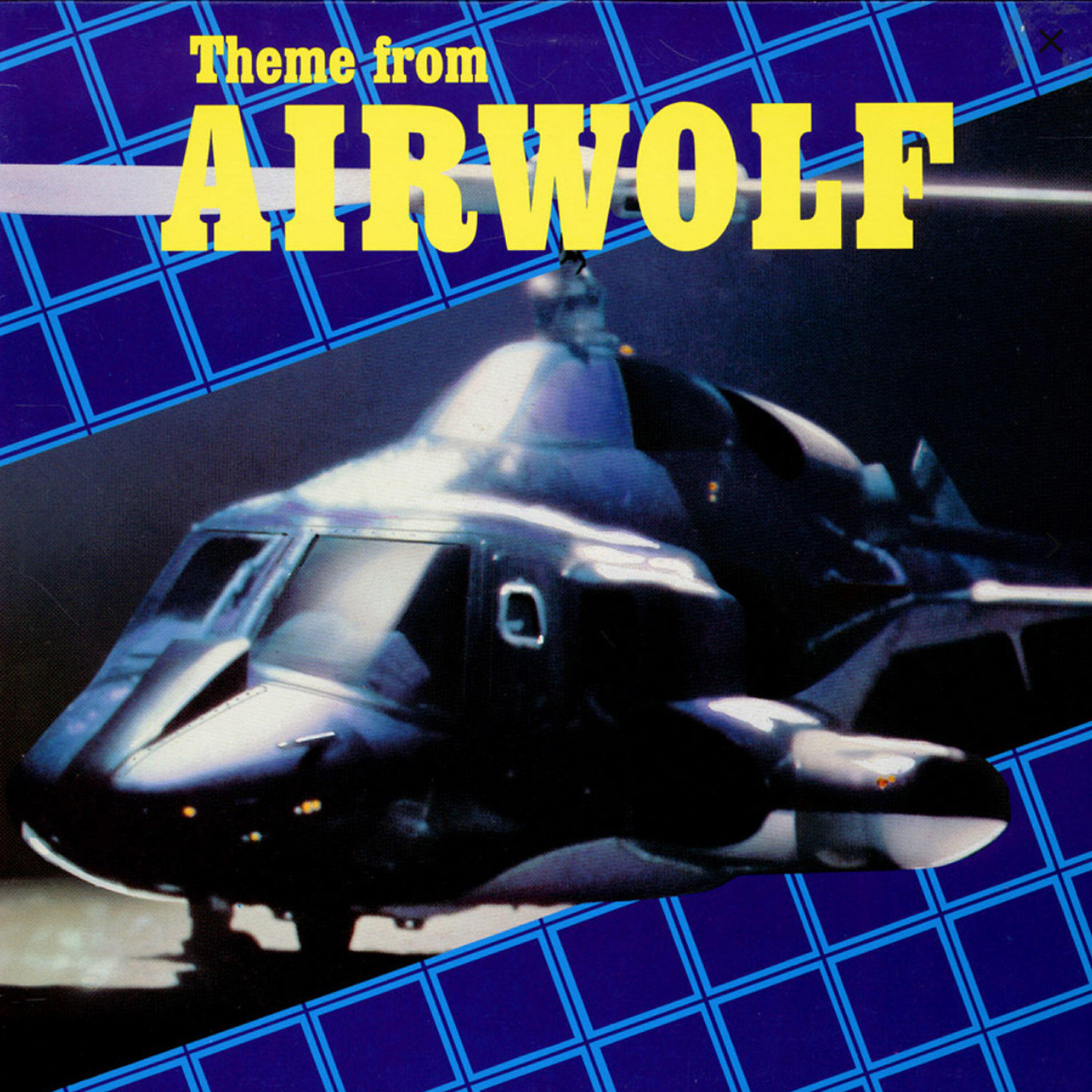Релиз Airwolf