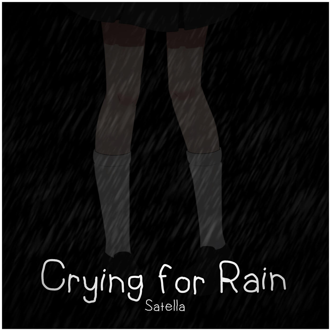 Релиз Crying for Rain