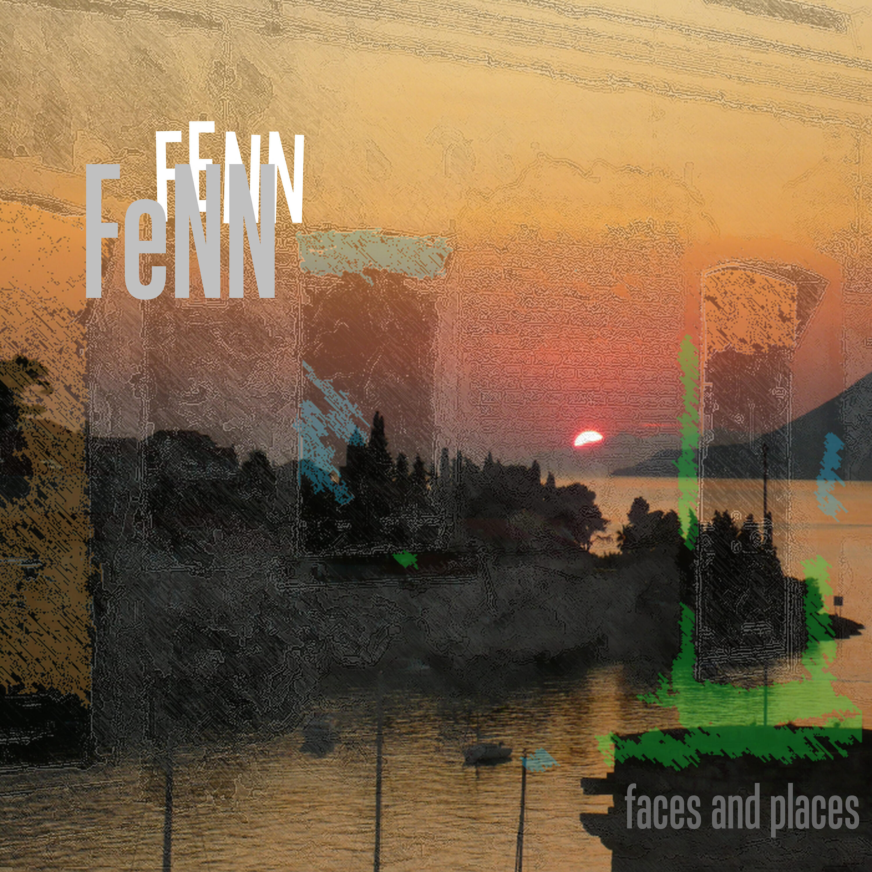 Релиз Faces and Places
