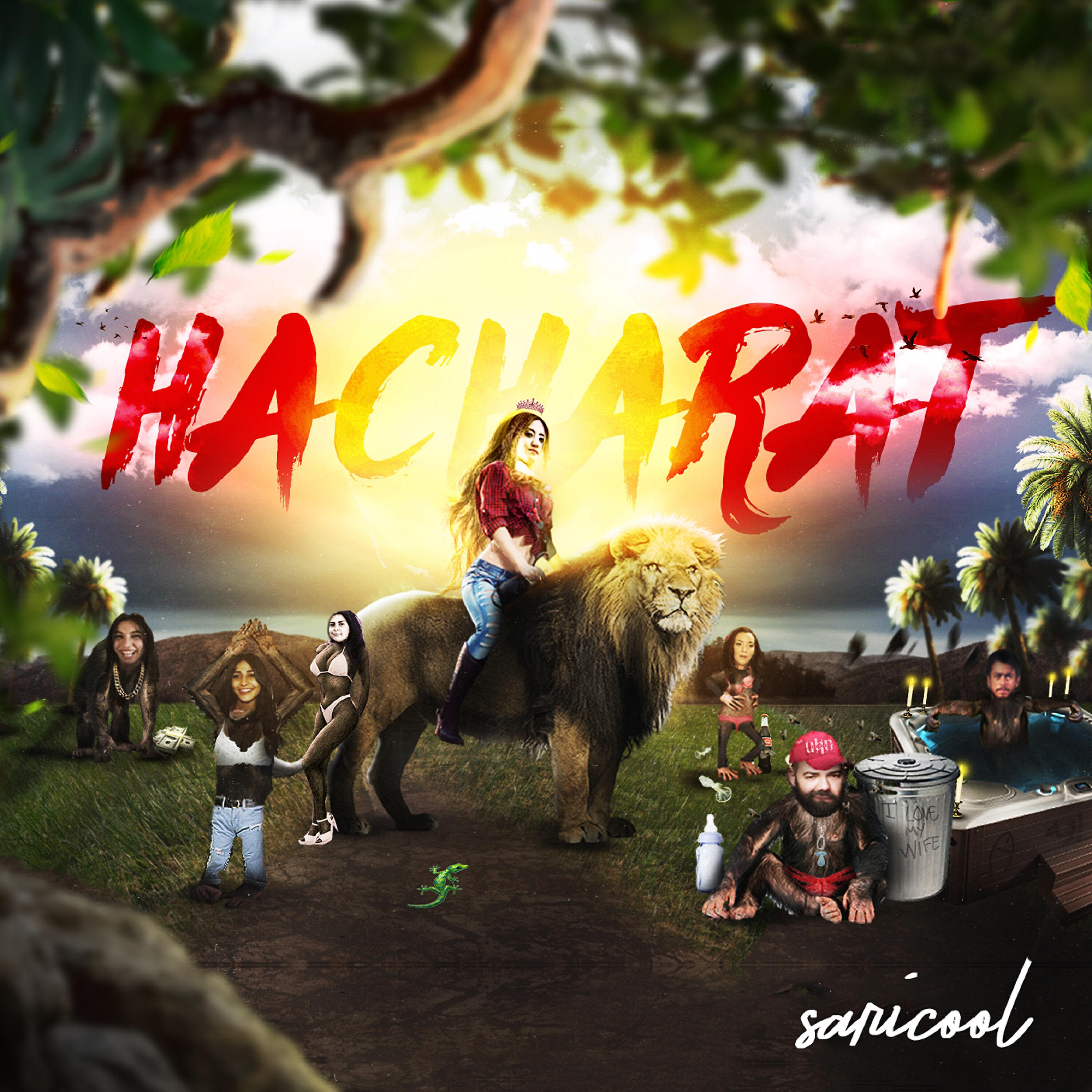 Релиз Hacharat