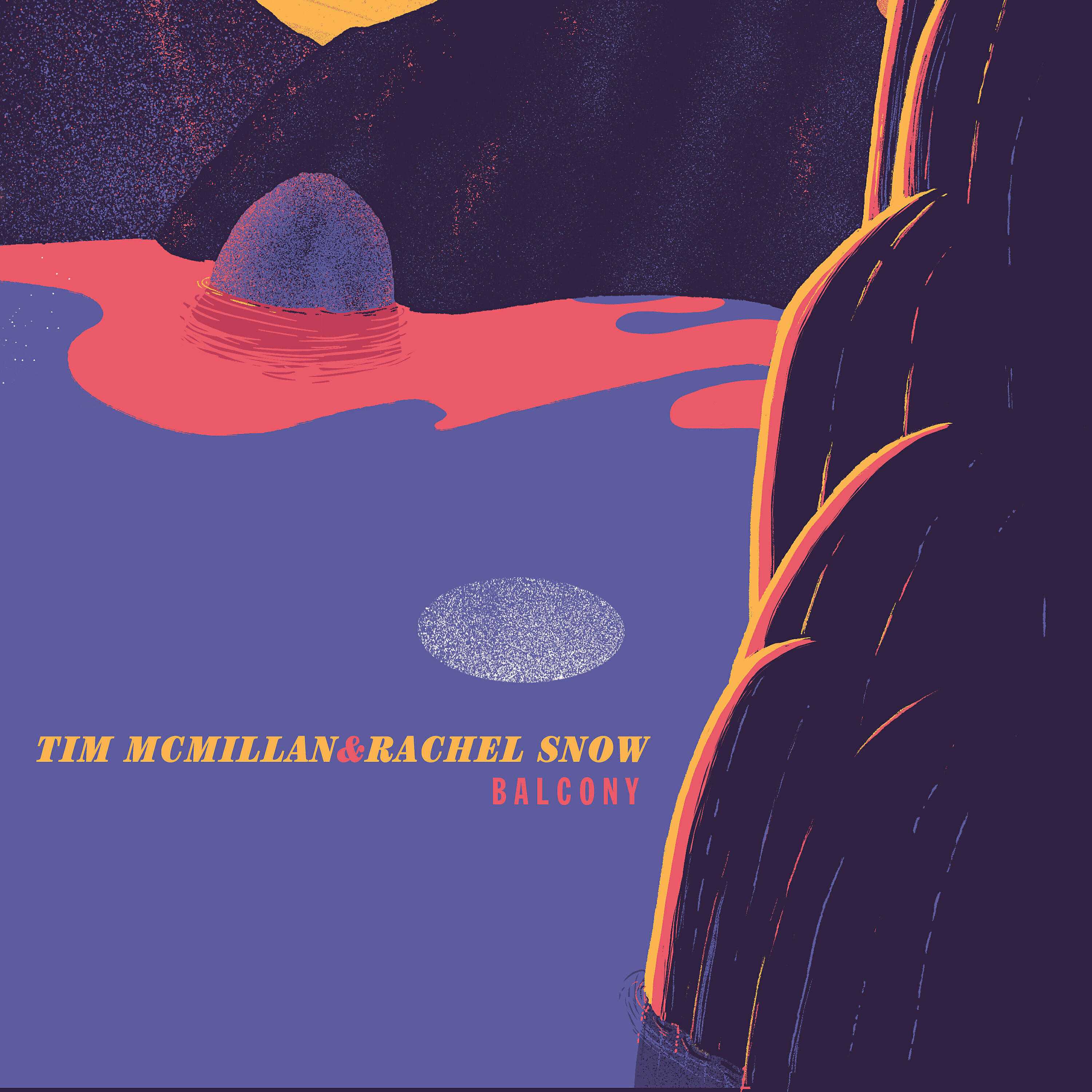 Релиз Balcony