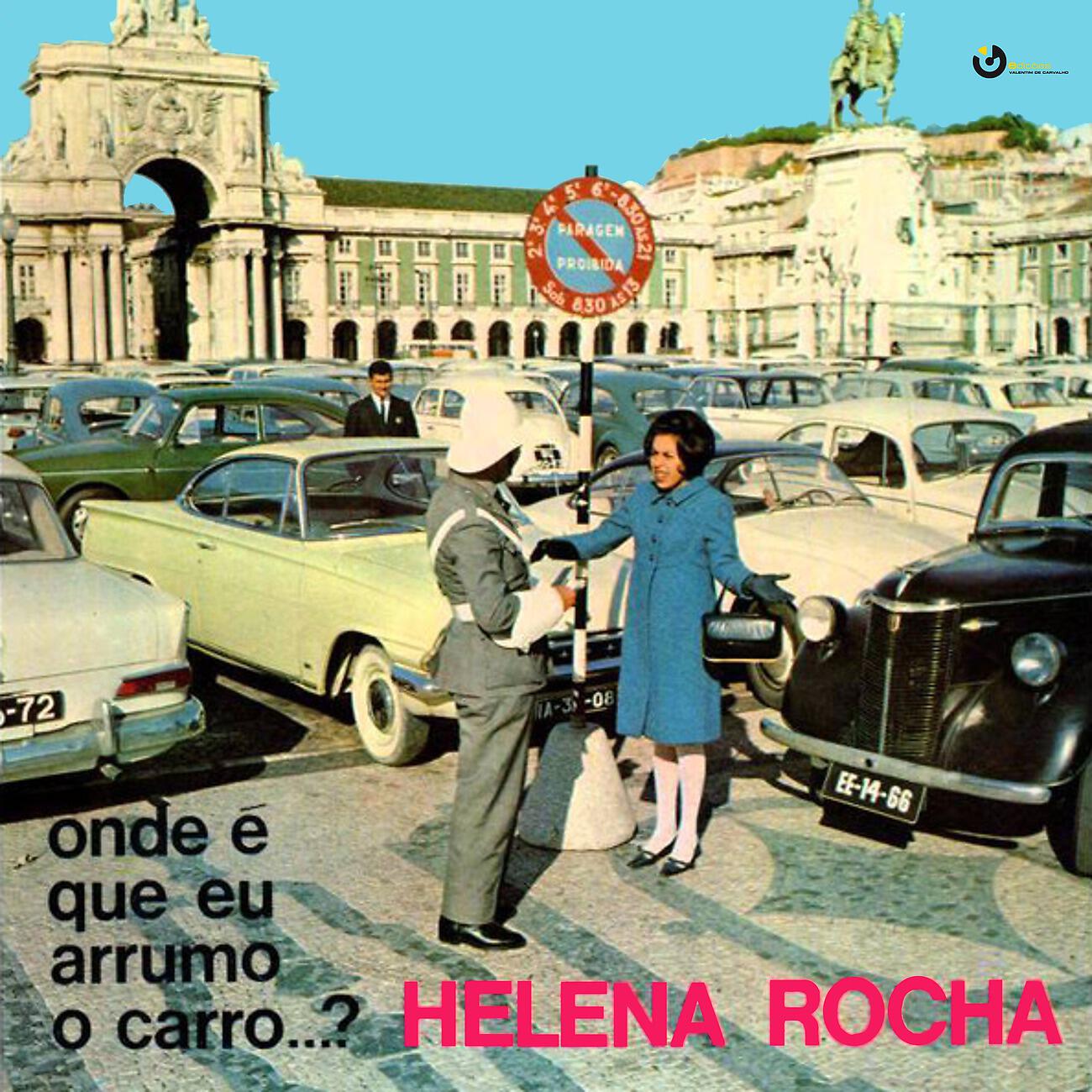 Релиз Onde É Que Eu Arrumo o Carro…?
