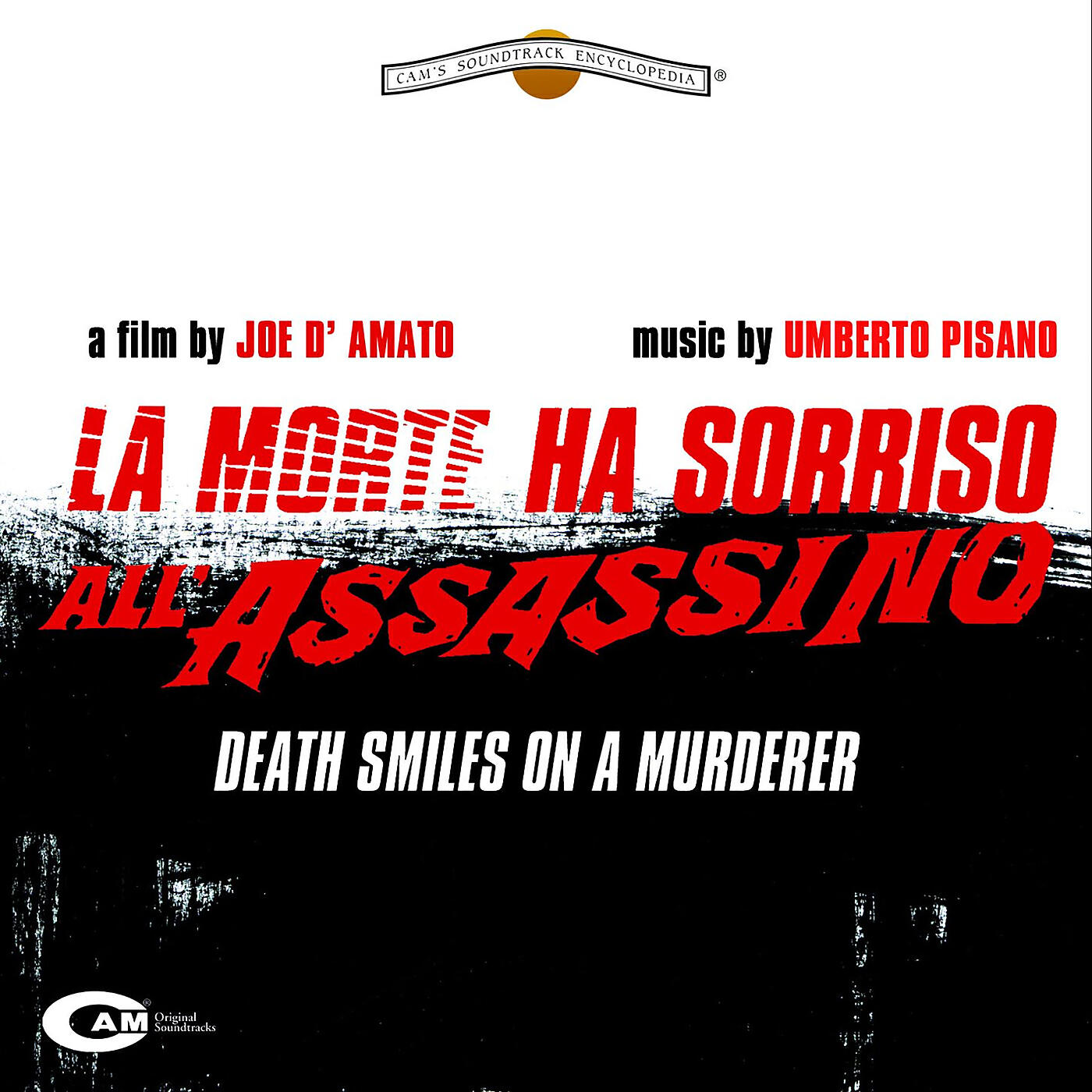 Релиз La morte ha sorriso all'assassino