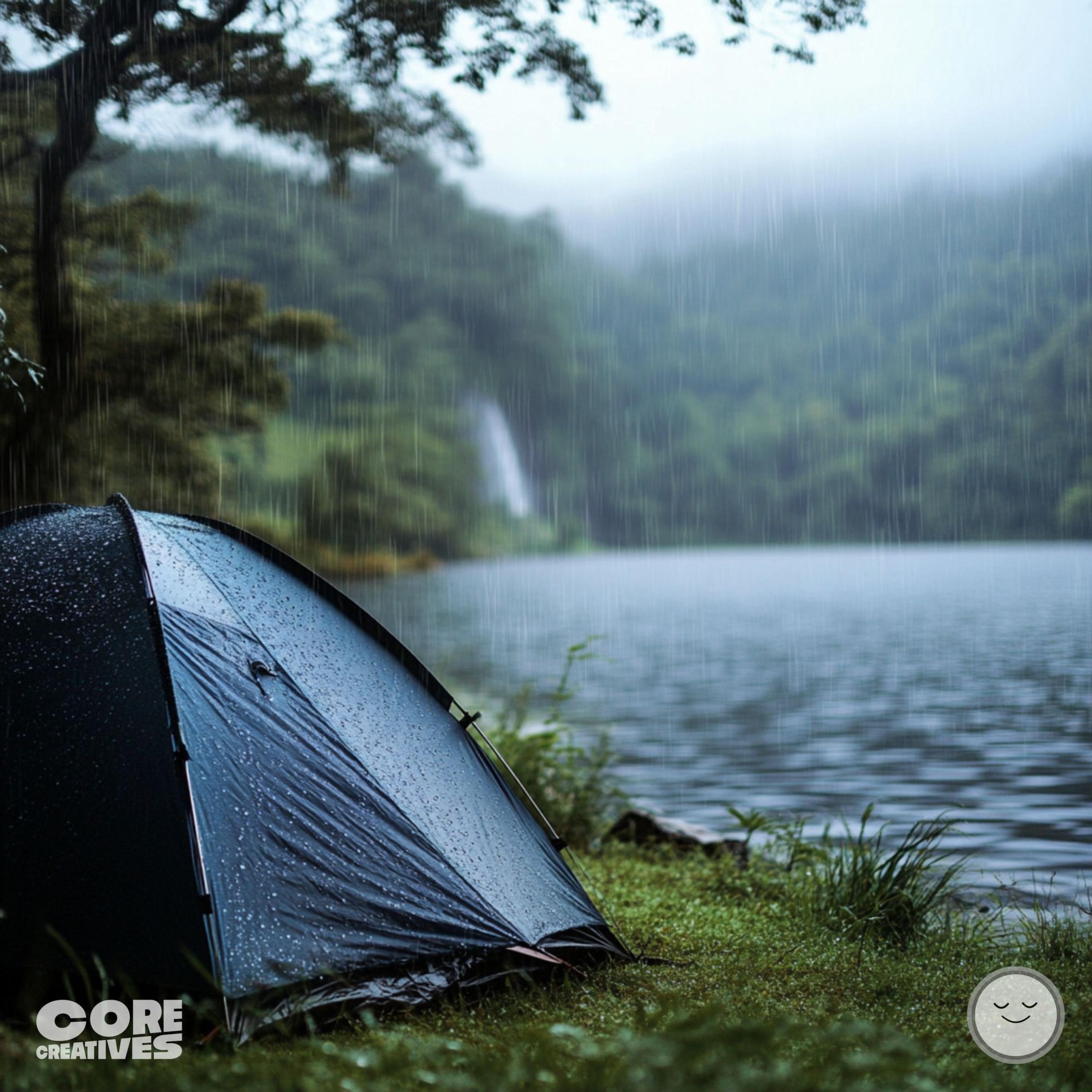Релиз Rain on a Tent