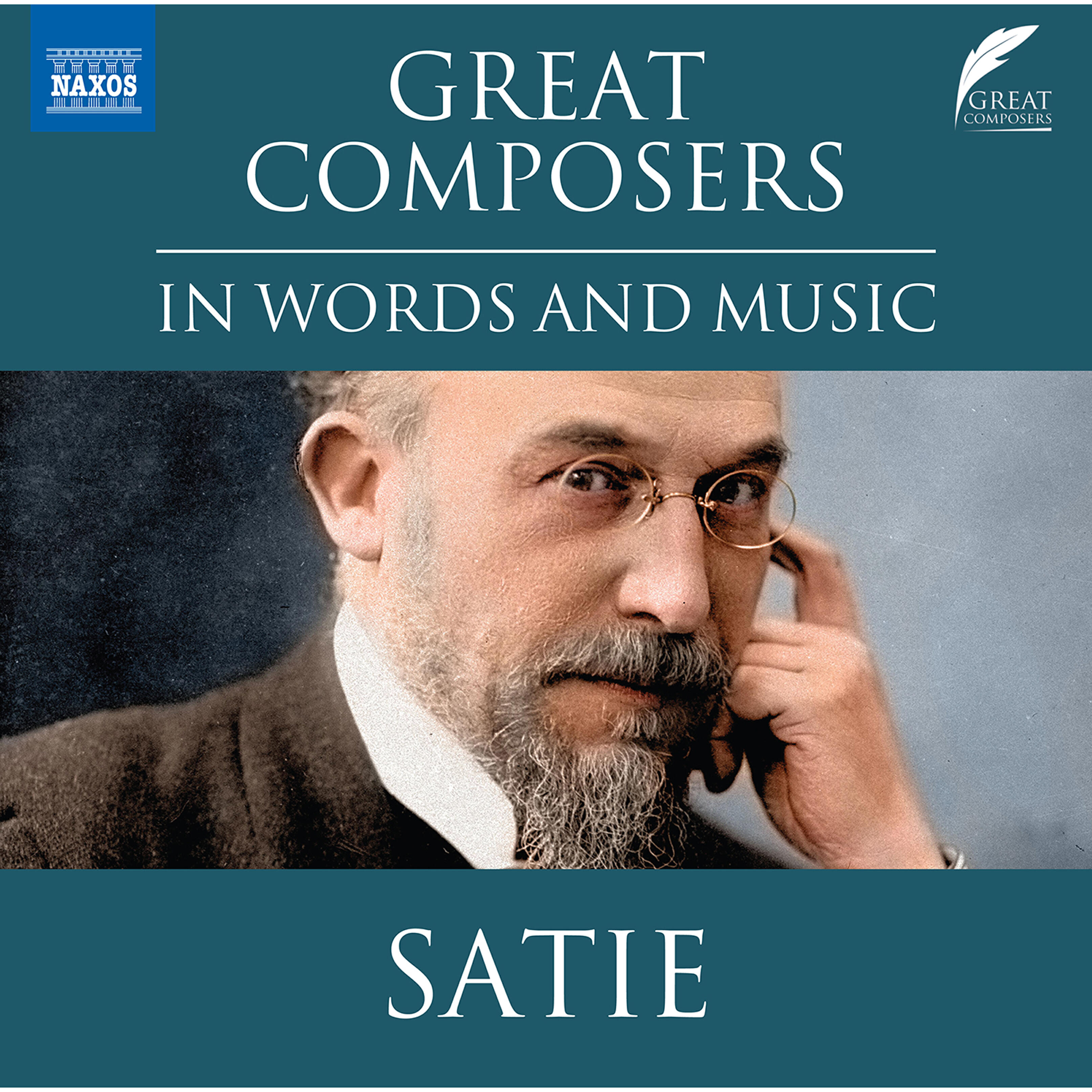 Релиз Great Composers in Words and Music: Erik Satie