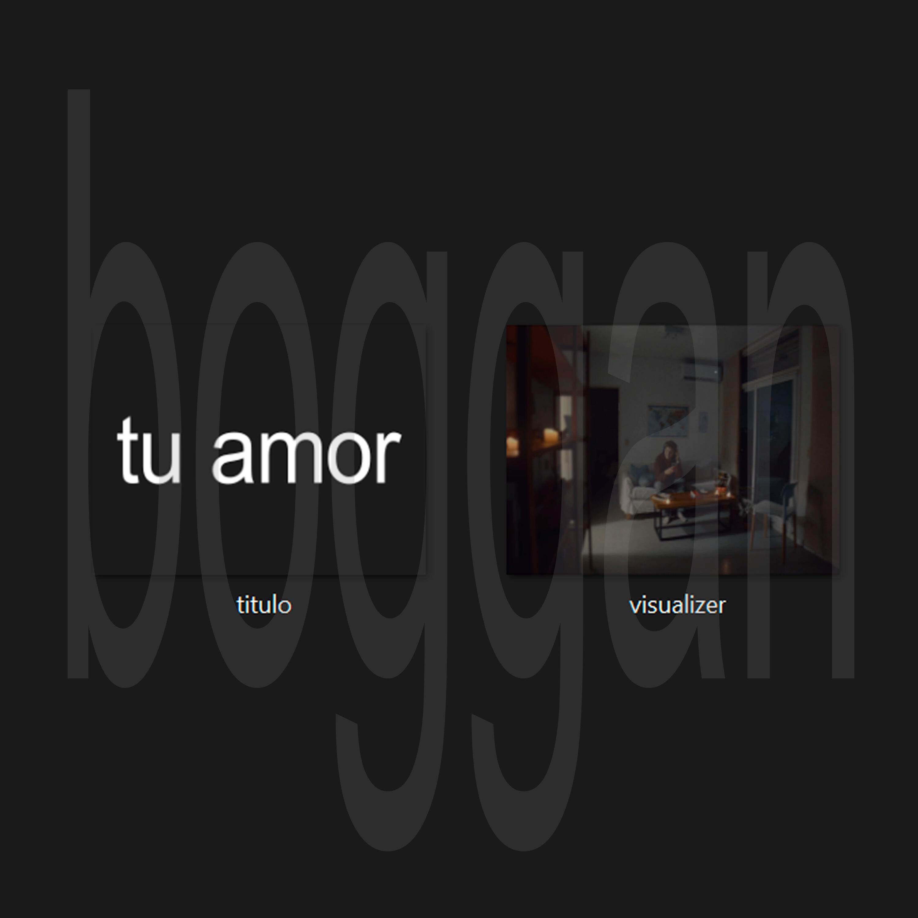 Релиз Tu Amor