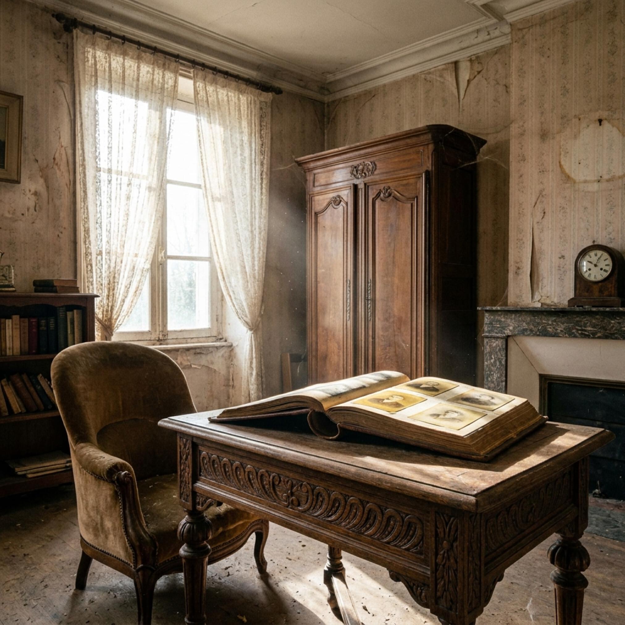 Релиз Старая книга