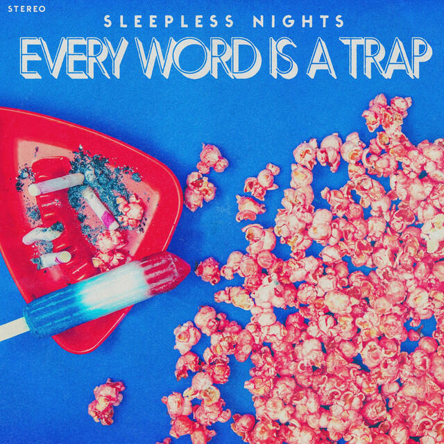 Релиз Every Word Is A Trap