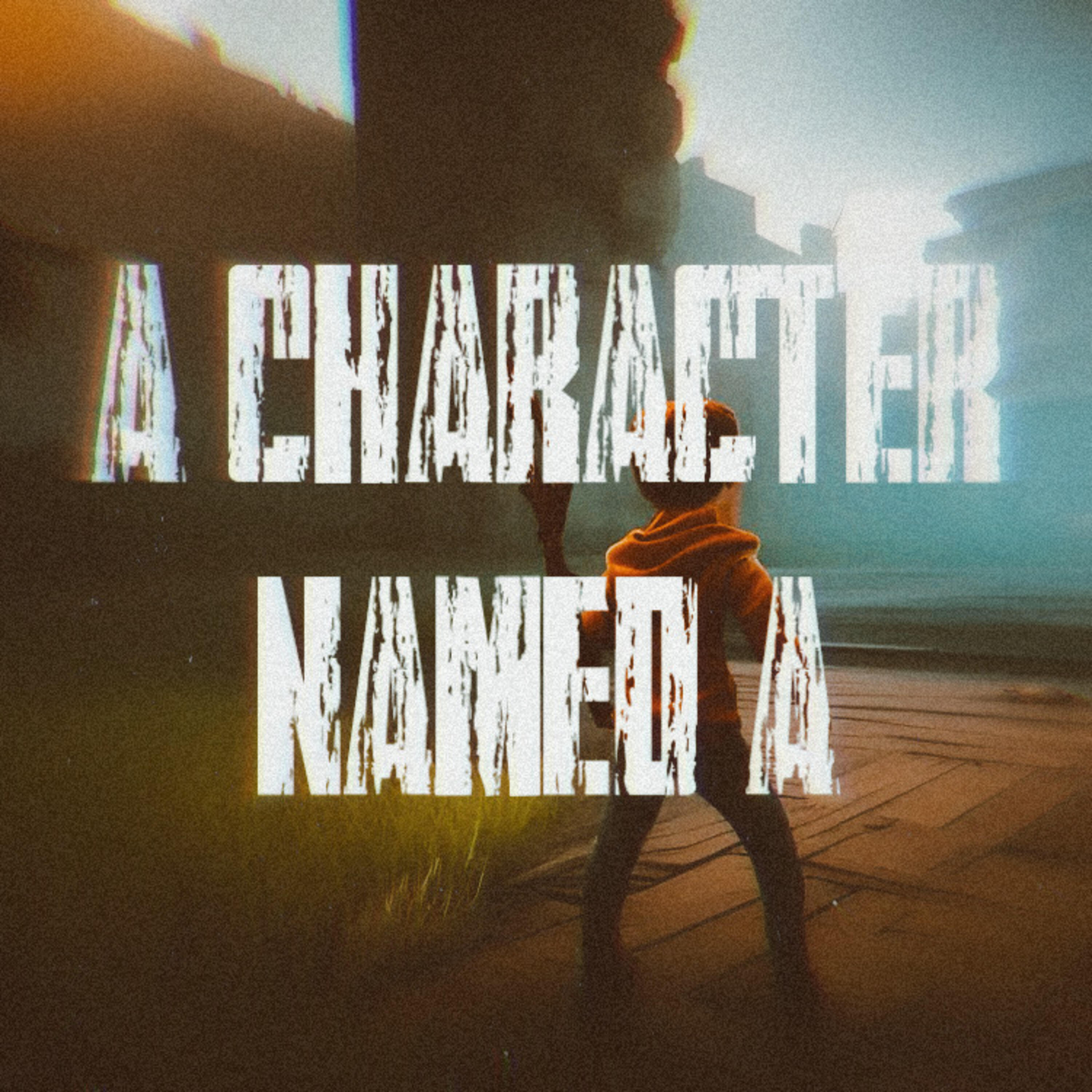 Релиз A Character Named А