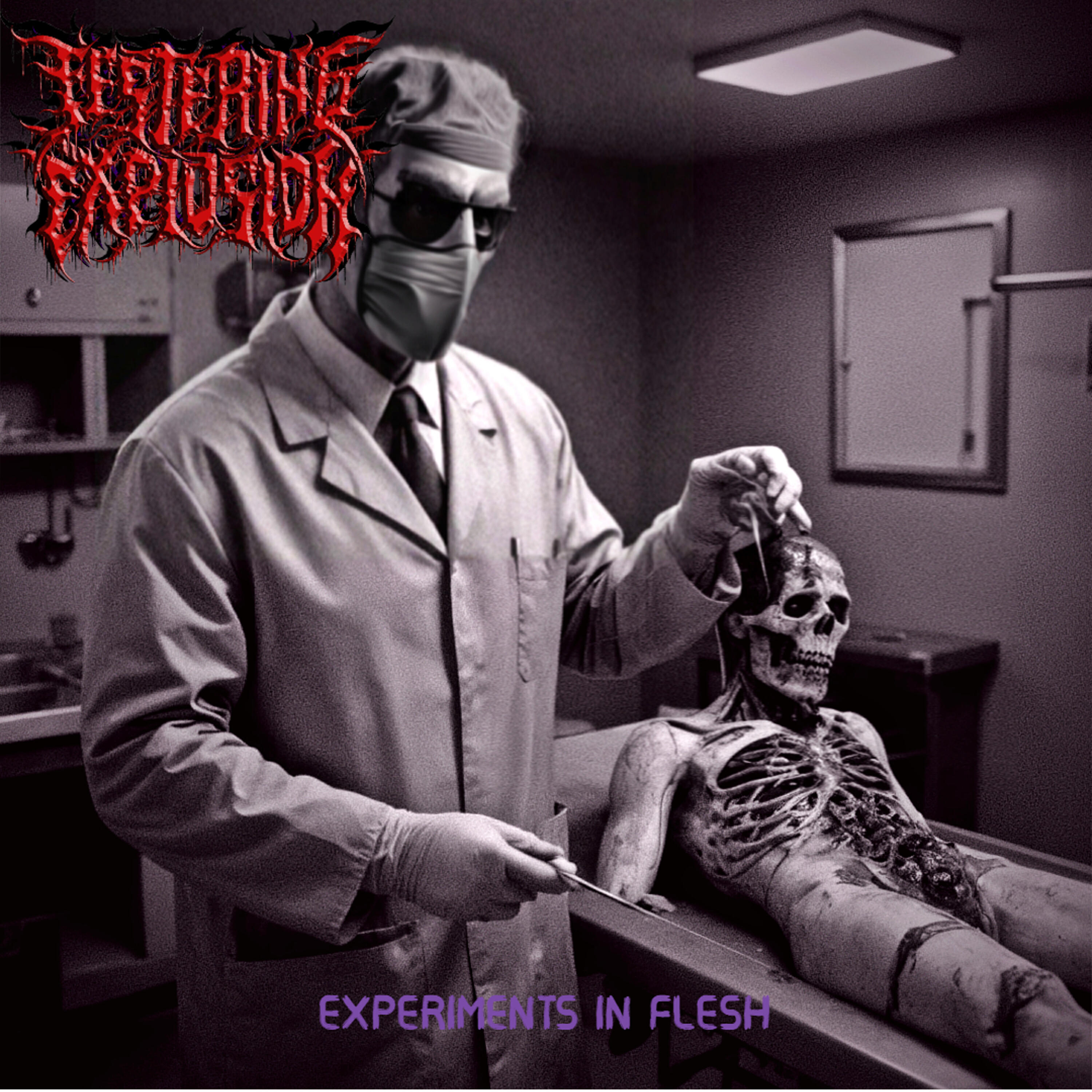 Постер альбома Experiments in Flesh