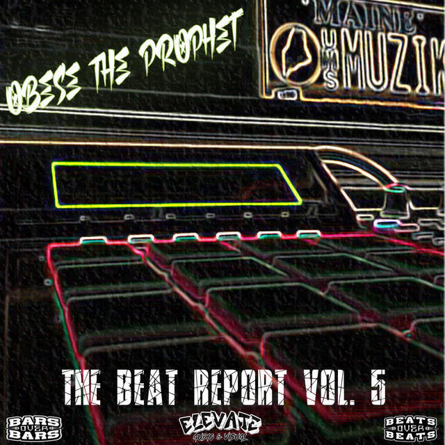 Релиз The Beat Report Vol. 5