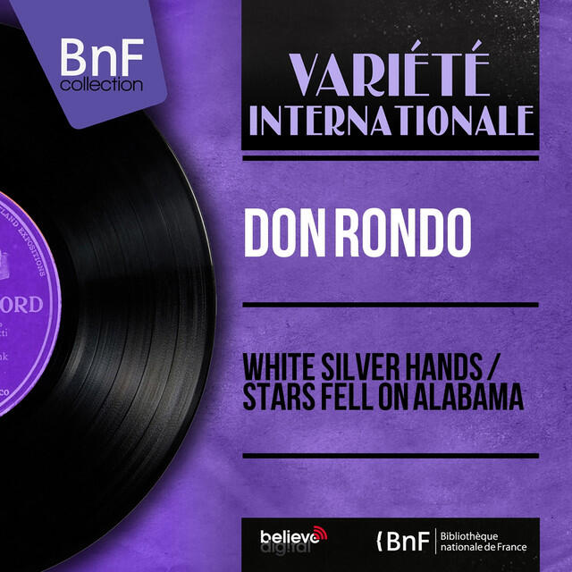 Релиз White Silver Hands / Stars Fell on Alabama (feat. Billy Rock and His Orchestra) [Mono Version]