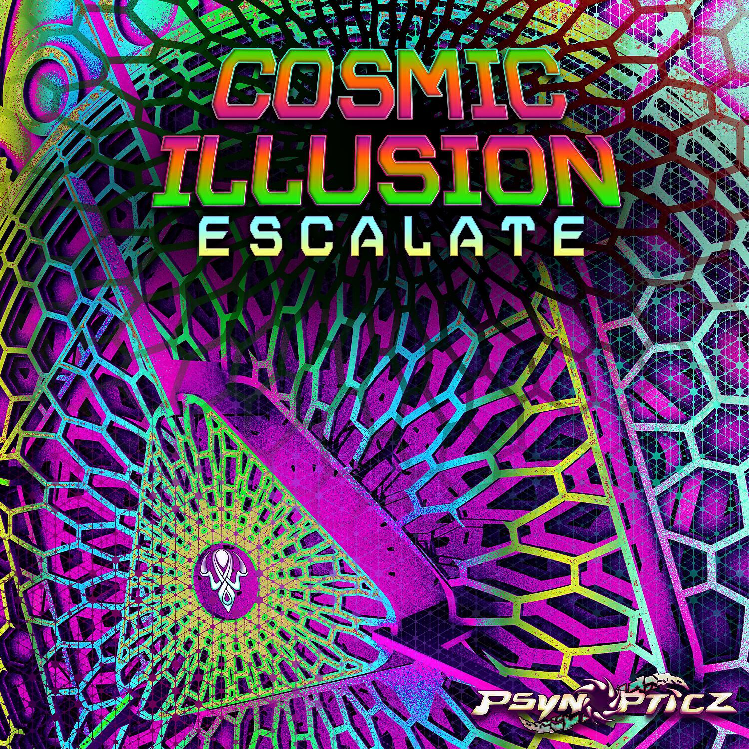 Постер альбома Escalate
