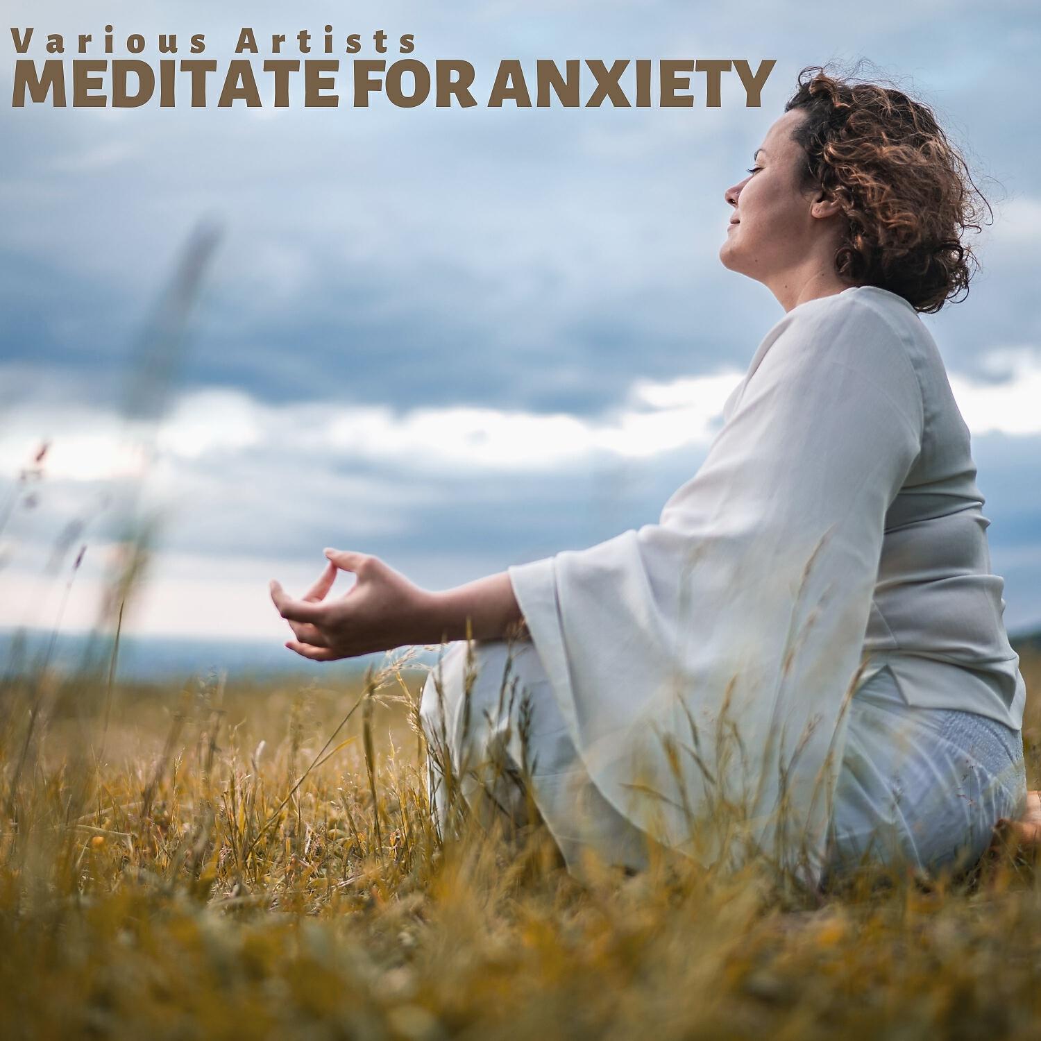 Релиз Meditate for Anxiety